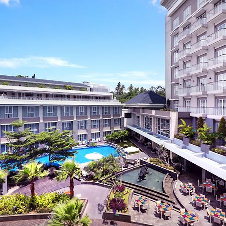 Grand Mercure Bandung Setiabudi Kültér fotó