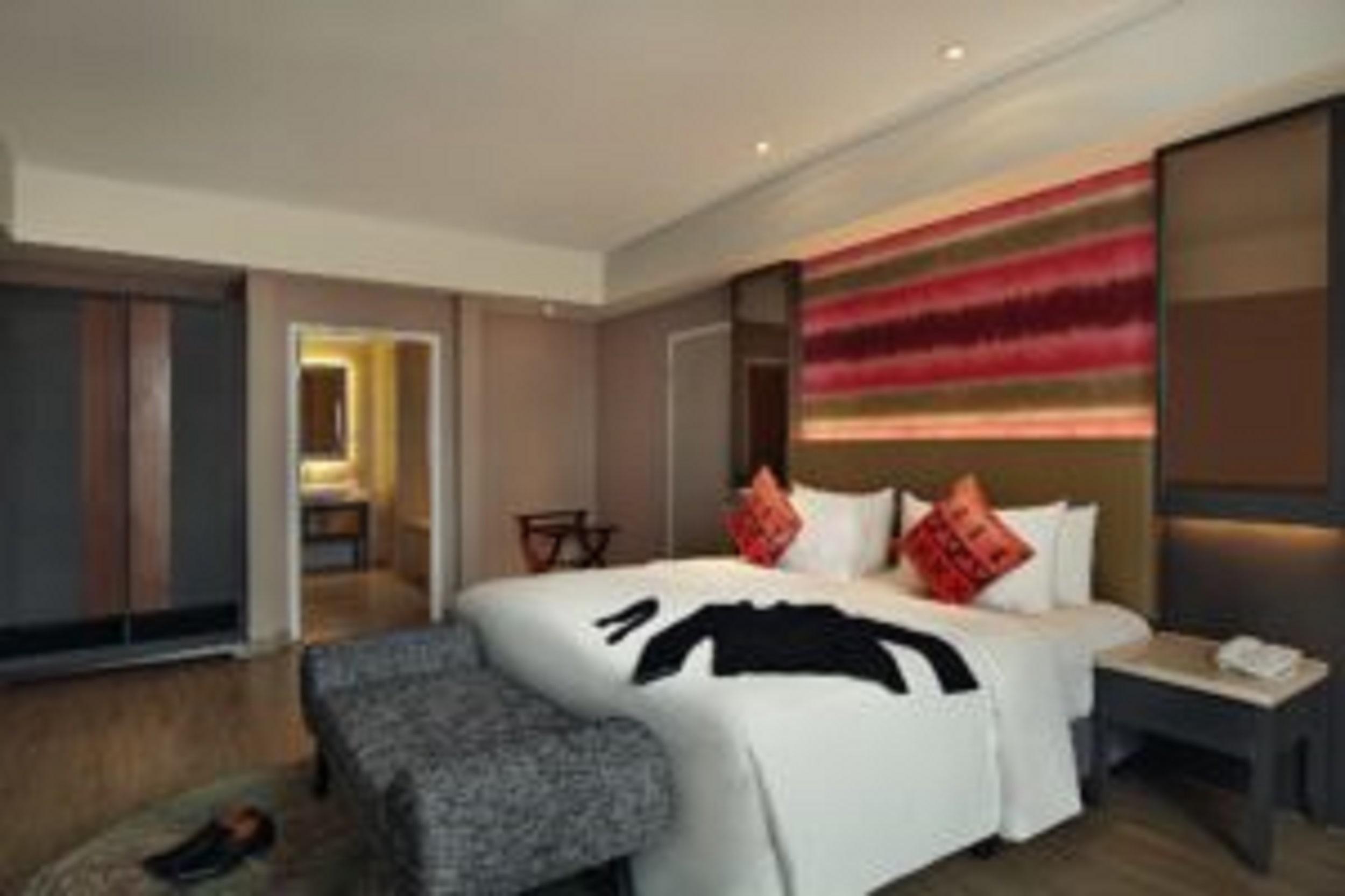 Grand Mercure Bandung Setiabudi Kültér fotó