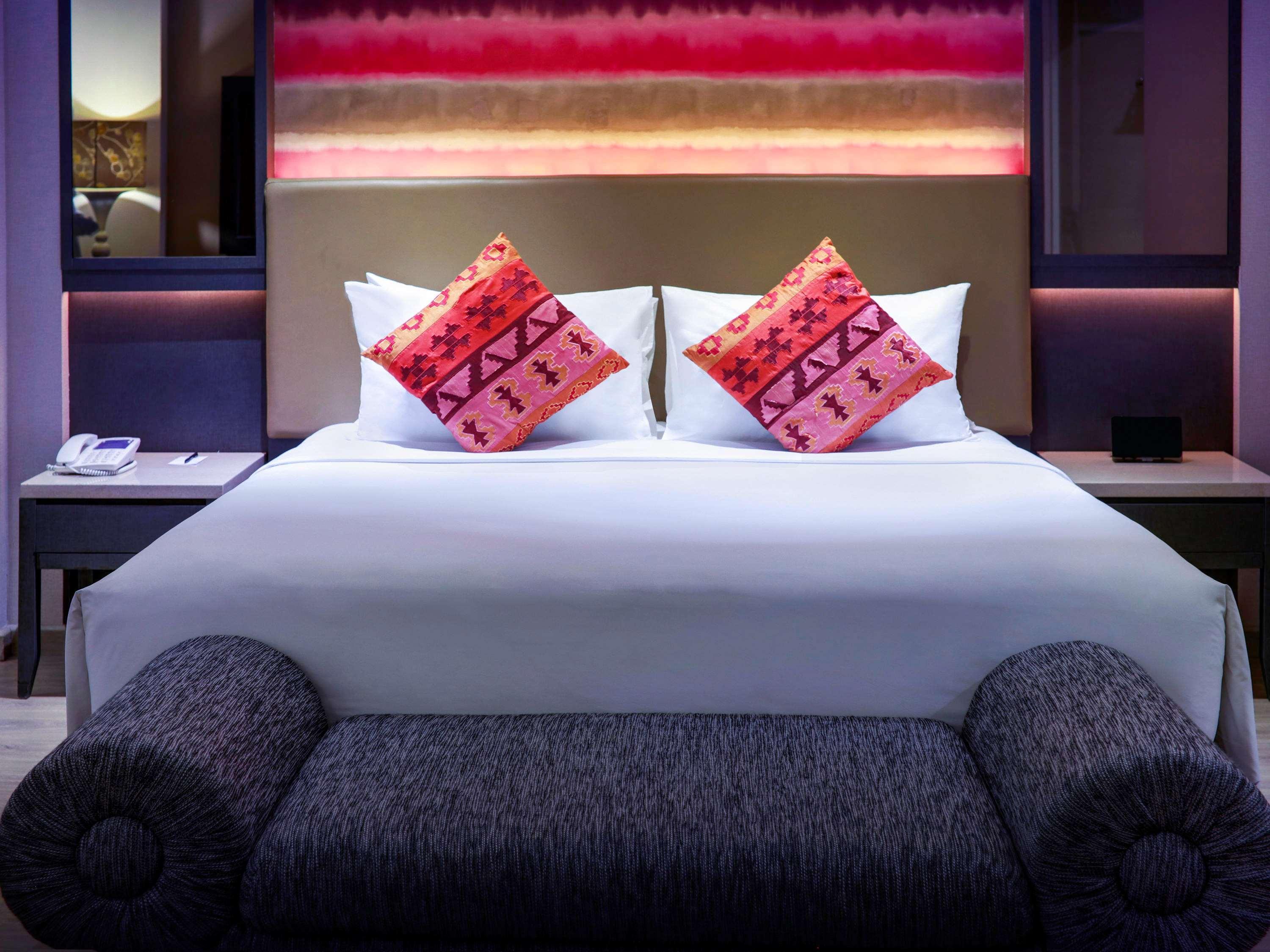 Grand Mercure Bandung Setiabudi Kültér fotó