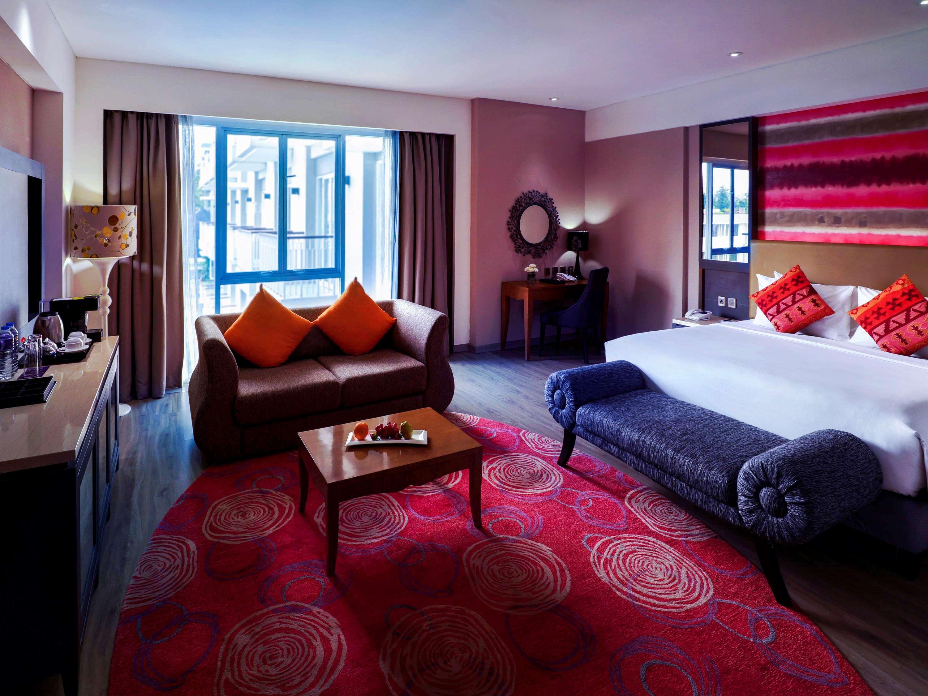 Grand Mercure Bandung Setiabudi Kültér fotó