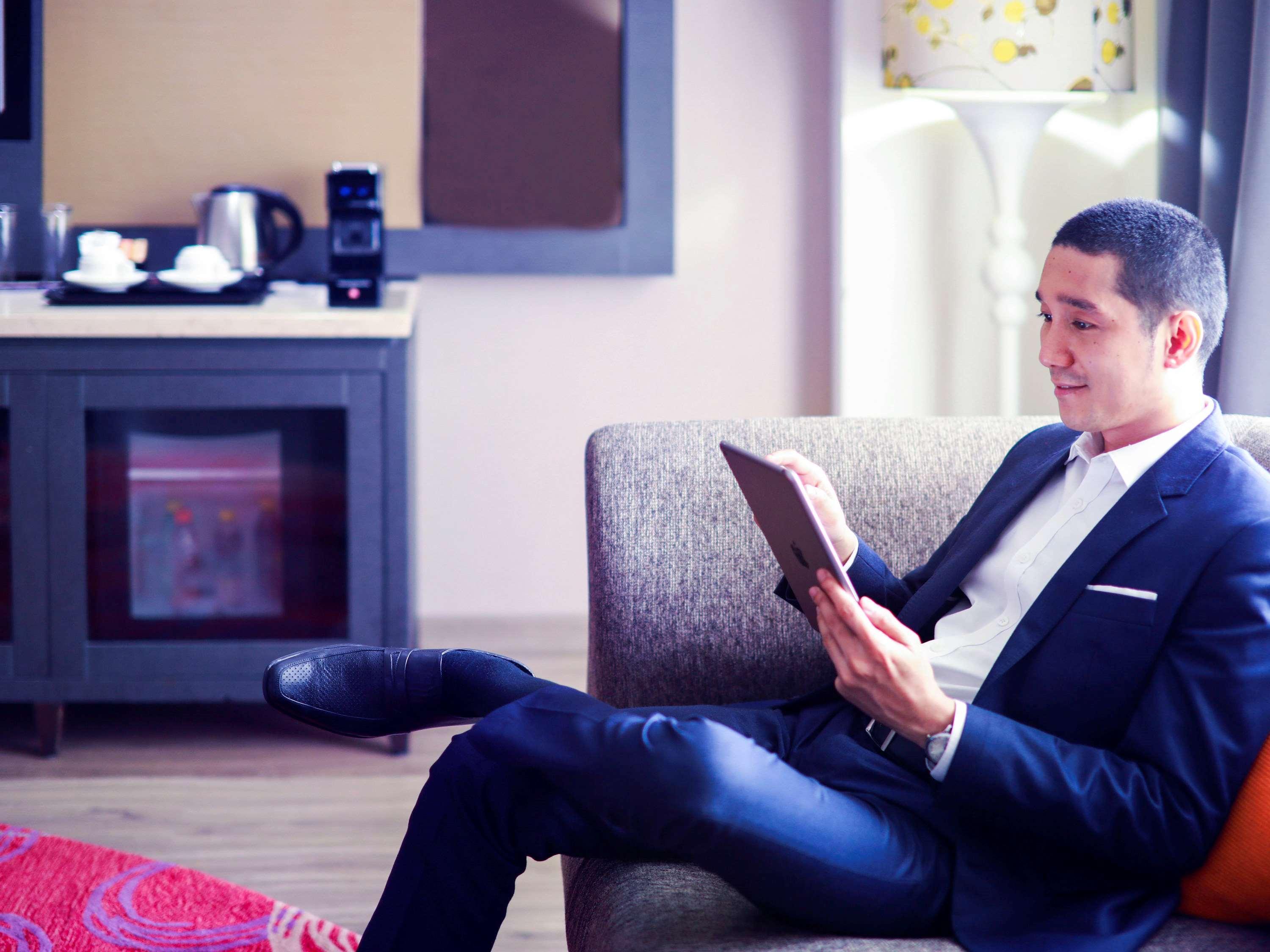 Grand Mercure Bandung Setiabudi Kültér fotó