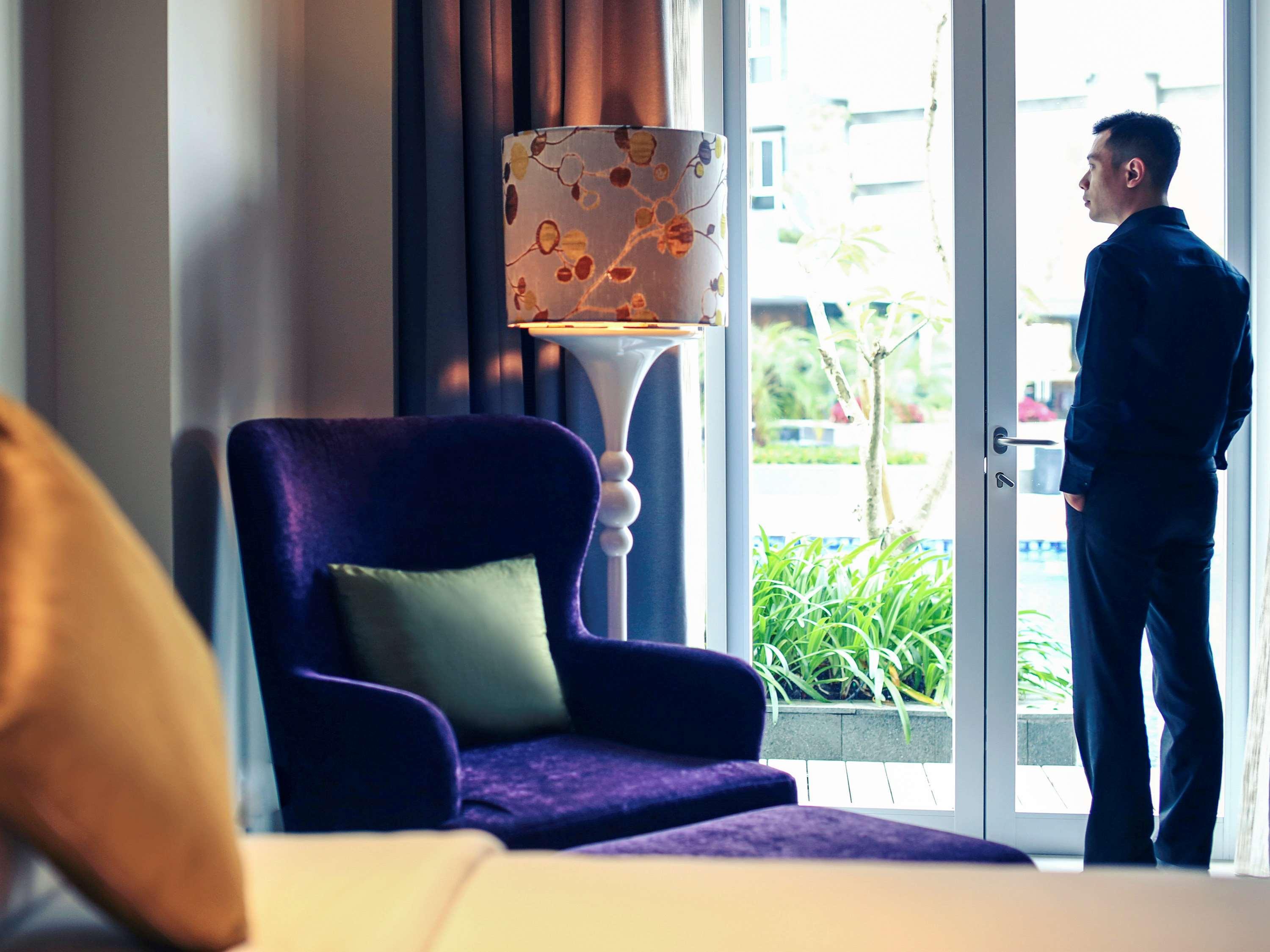 Grand Mercure Bandung Setiabudi Kültér fotó