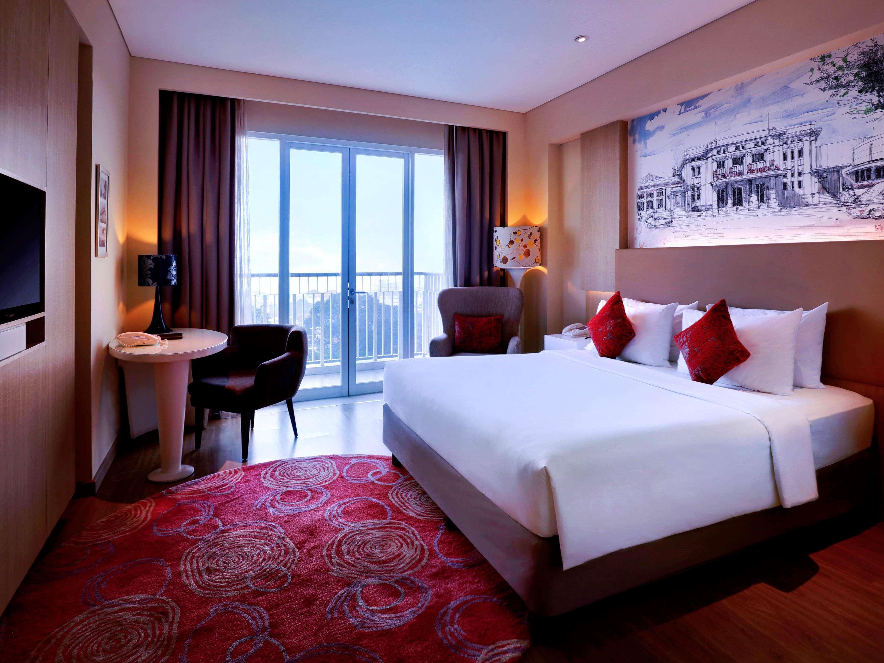 Grand Mercure Bandung Setiabudi Kültér fotó