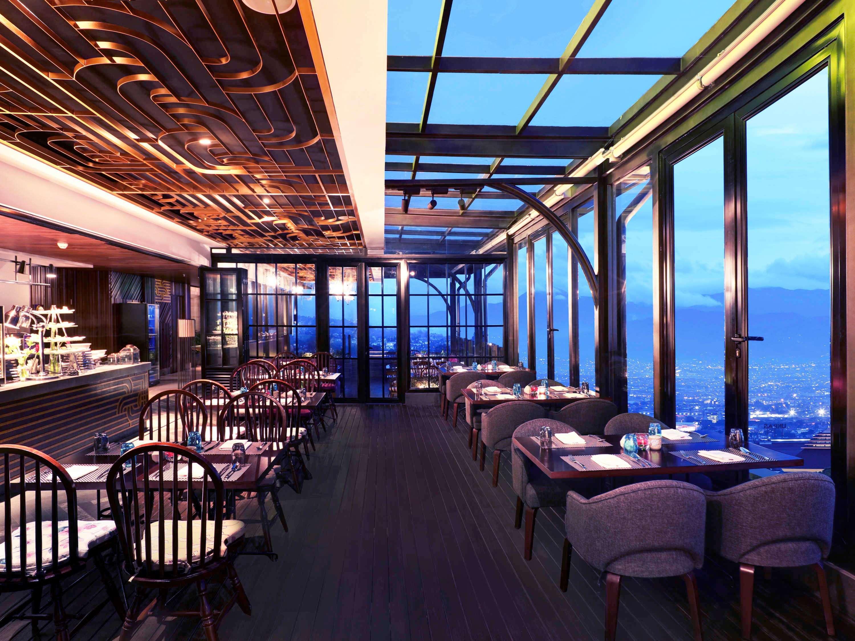 Grand Mercure Bandung Setiabudi Kültér fotó