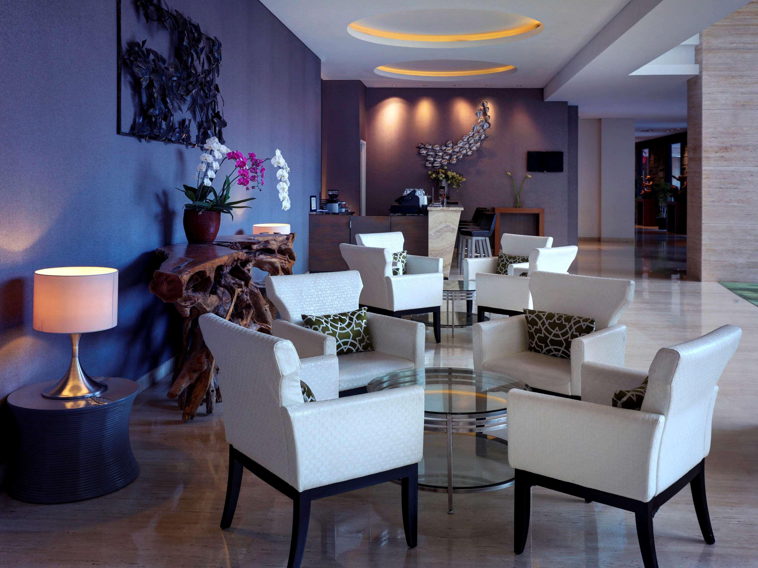 Grand Mercure Bandung Setiabudi Kültér fotó