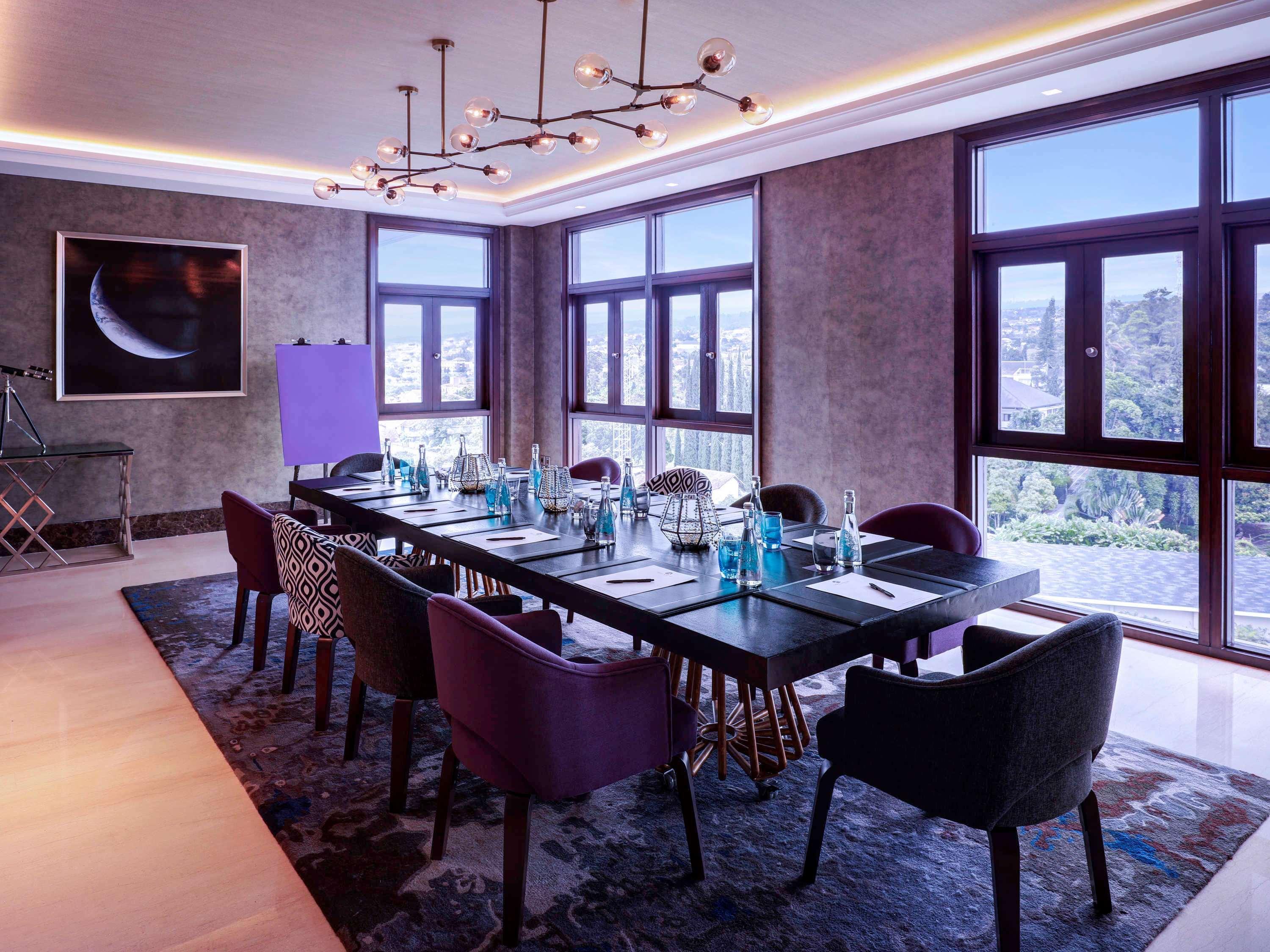 Grand Mercure Bandung Setiabudi Kültér fotó