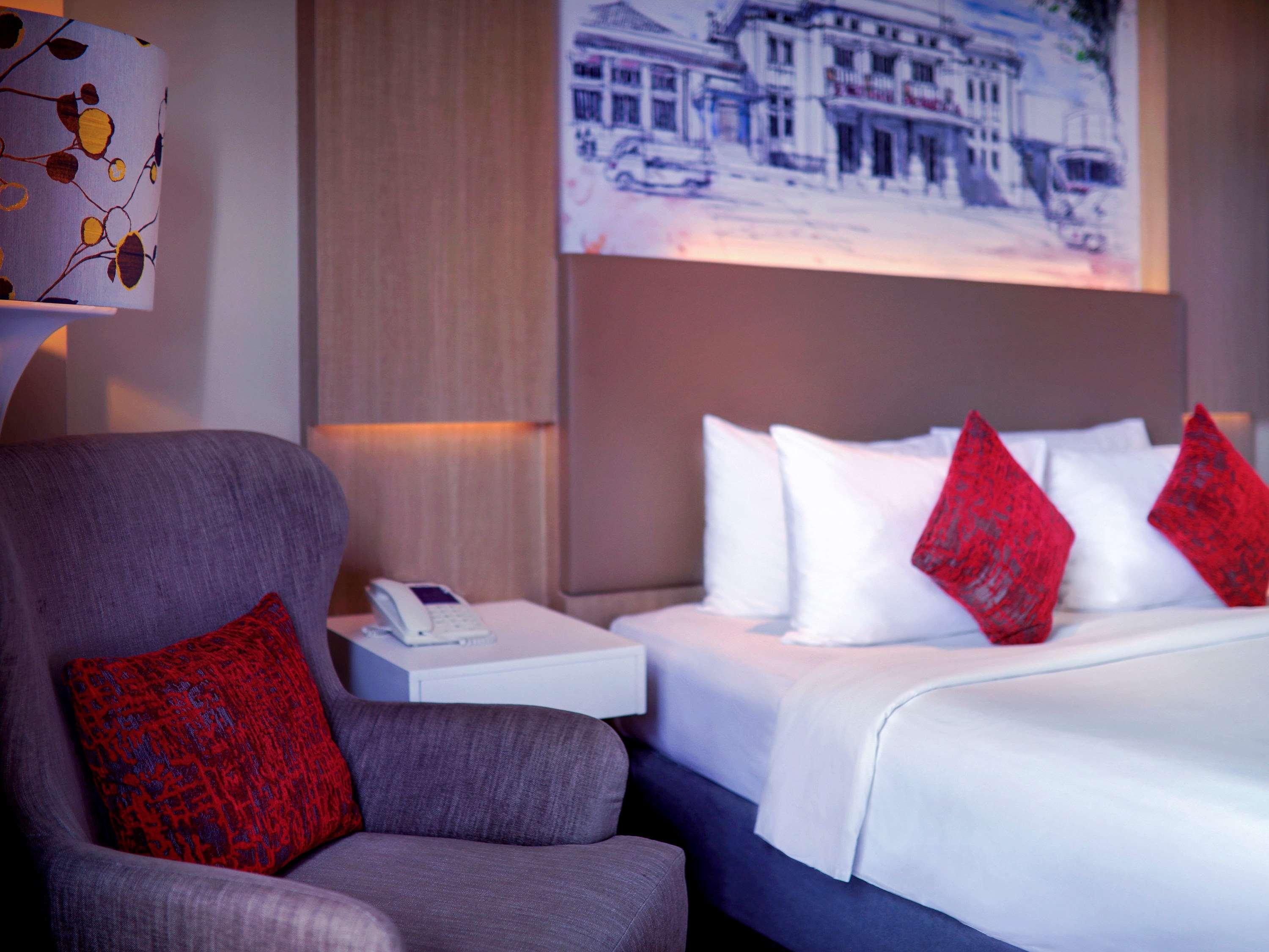 Grand Mercure Bandung Setiabudi Kültér fotó