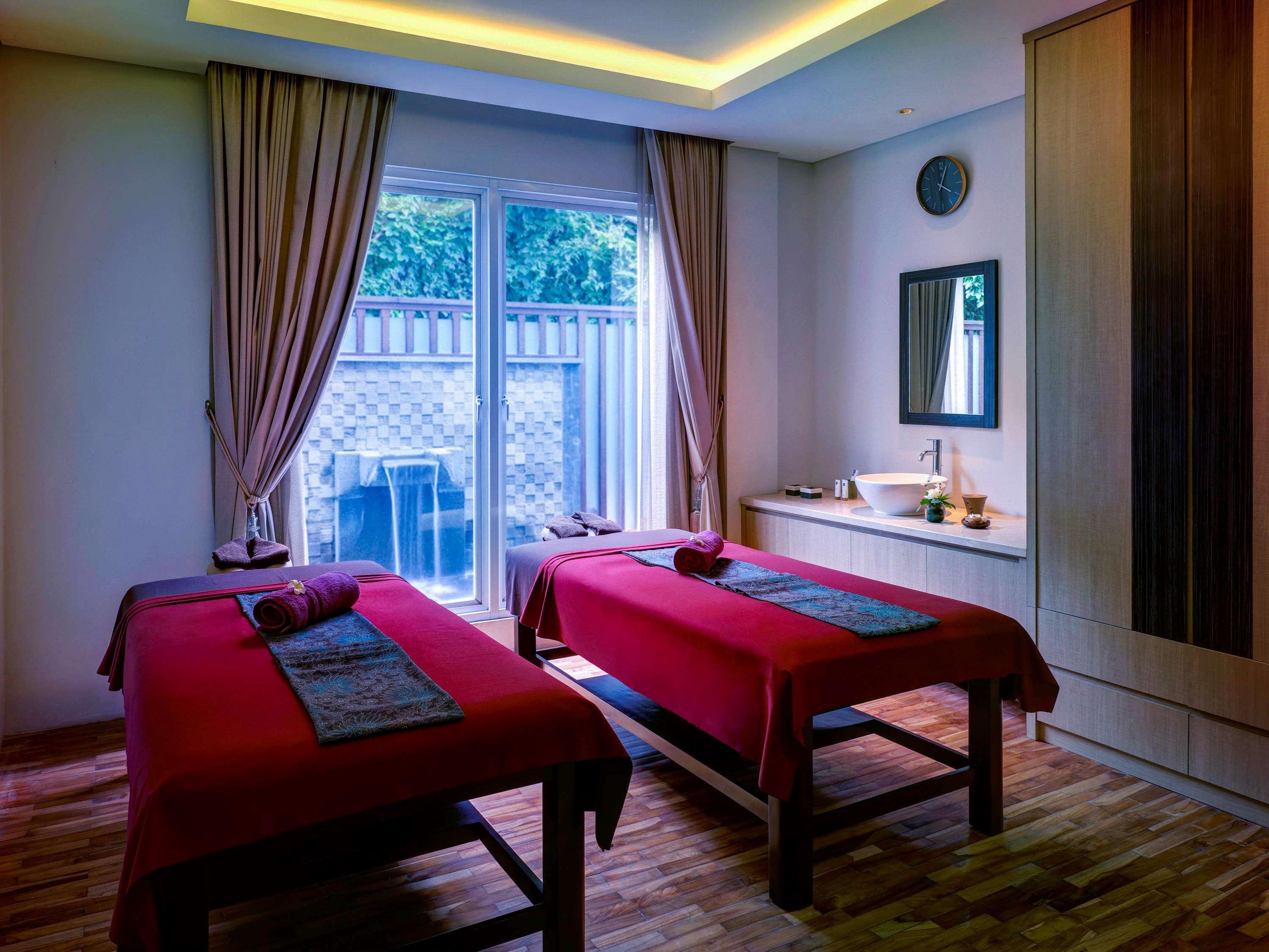 Grand Mercure Bandung Setiabudi Kültér fotó