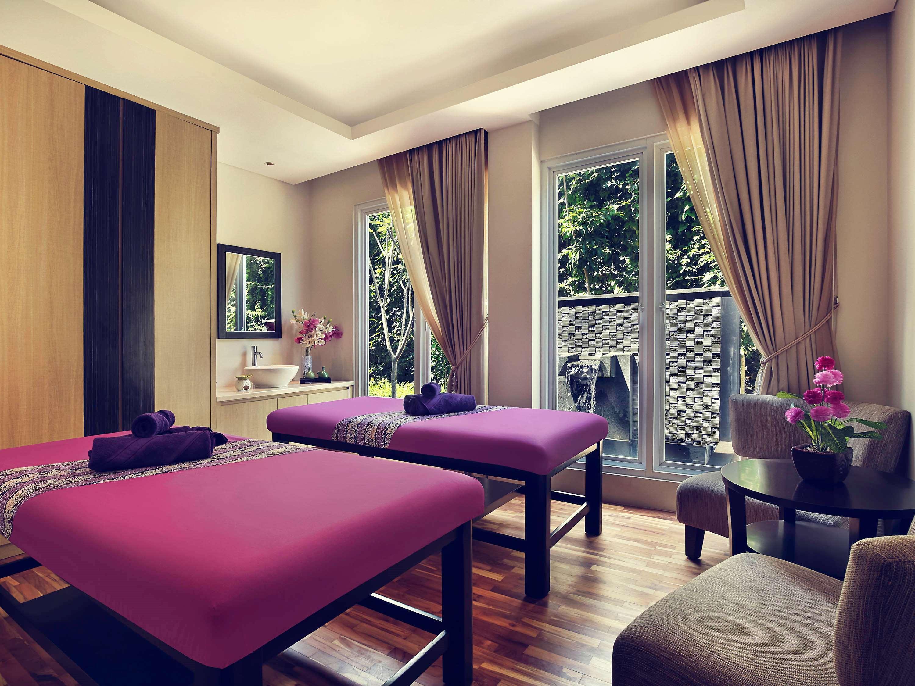 Grand Mercure Bandung Setiabudi Kültér fotó