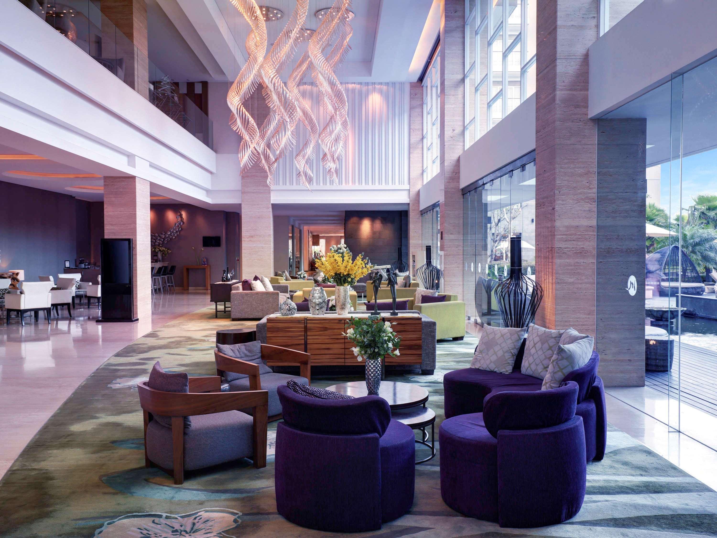 Grand Mercure Bandung Setiabudi Kültér fotó