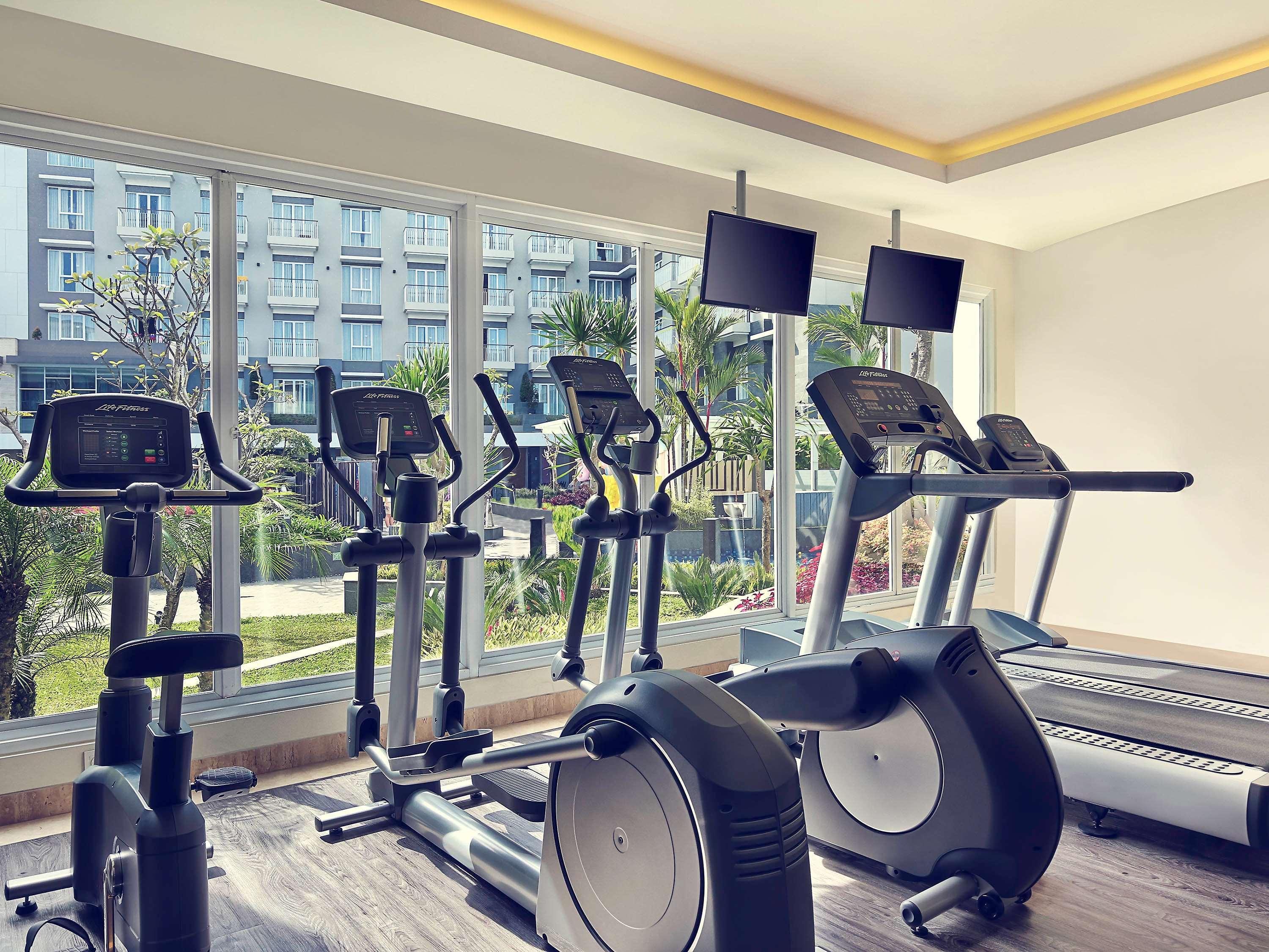 Grand Mercure Bandung Setiabudi Kültér fotó