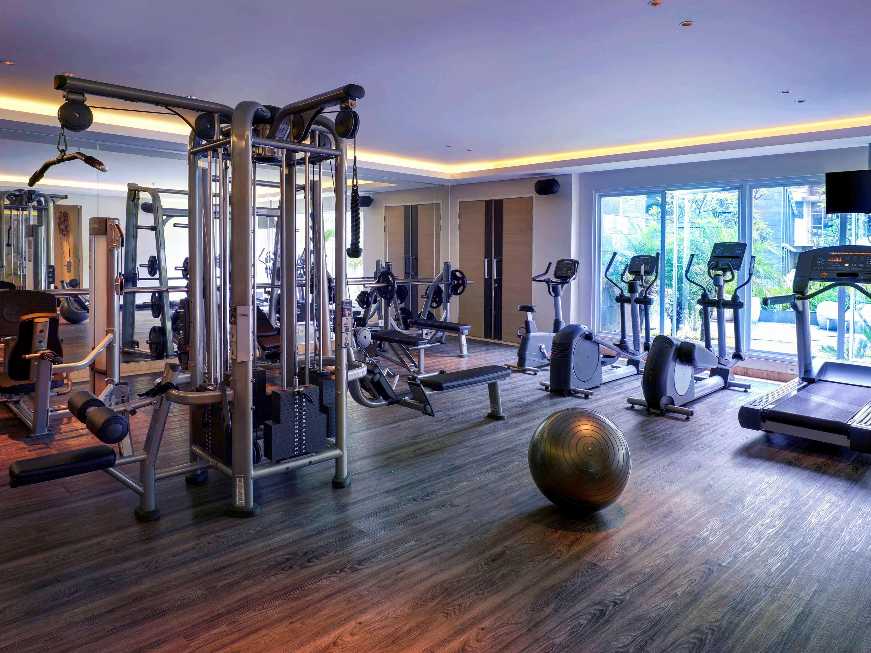 Grand Mercure Bandung Setiabudi Kültér fotó