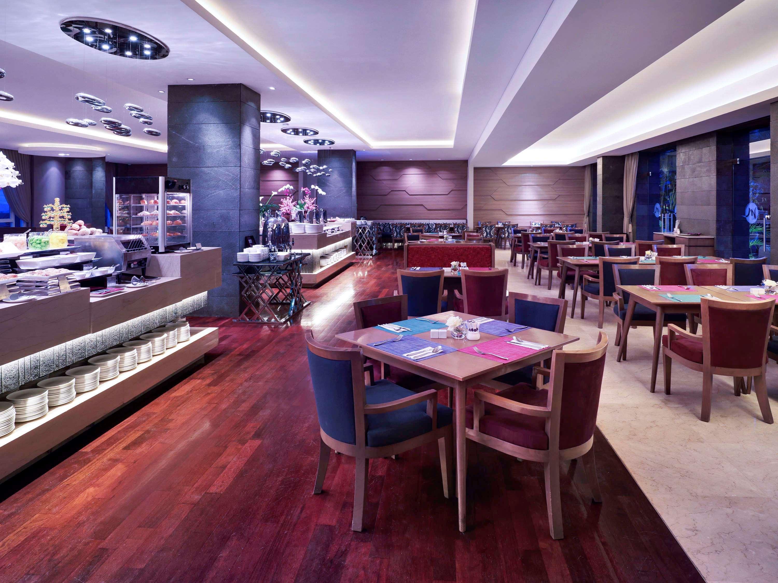 Grand Mercure Bandung Setiabudi Kültér fotó