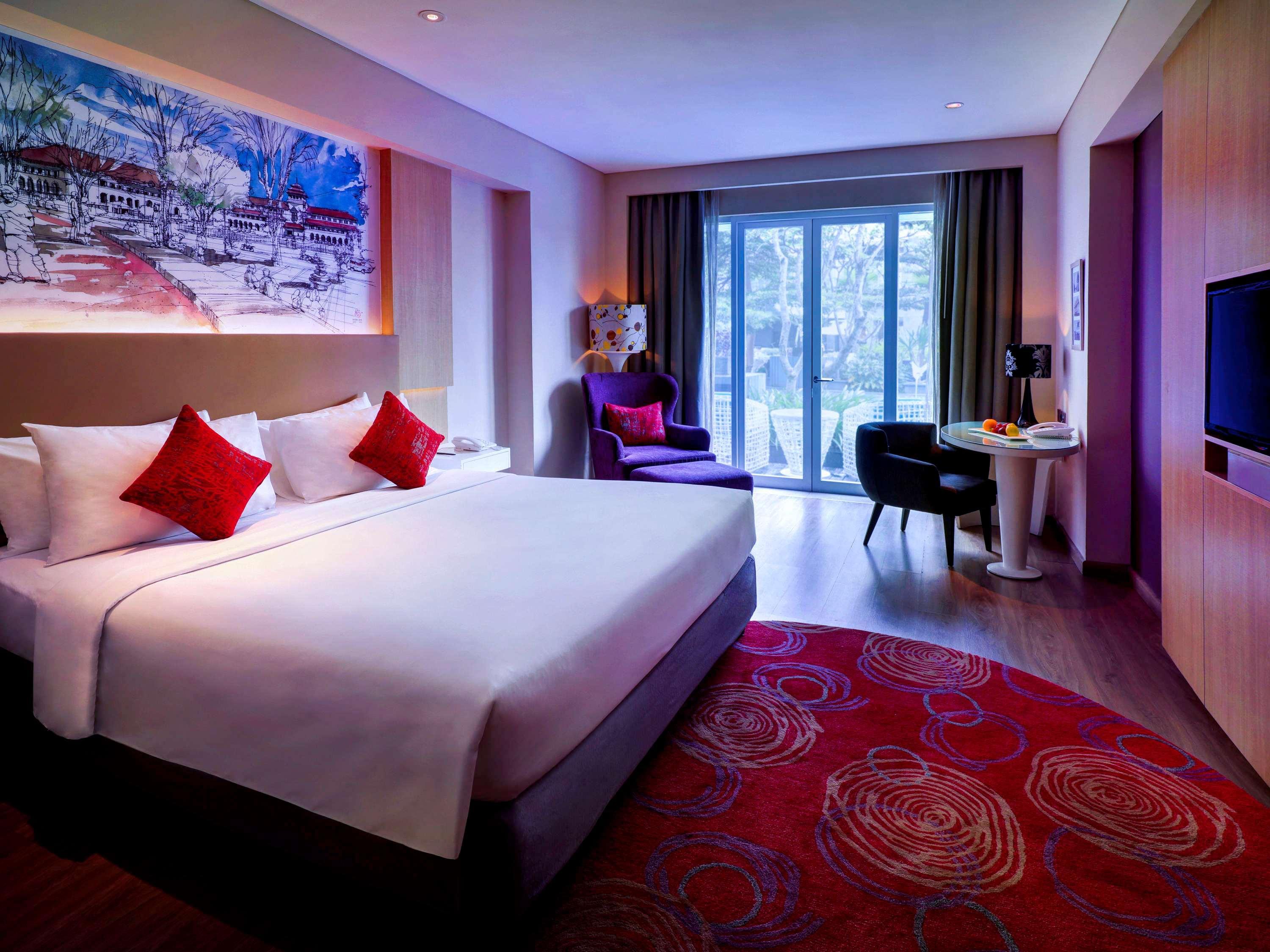 Grand Mercure Bandung Setiabudi Kültér fotó