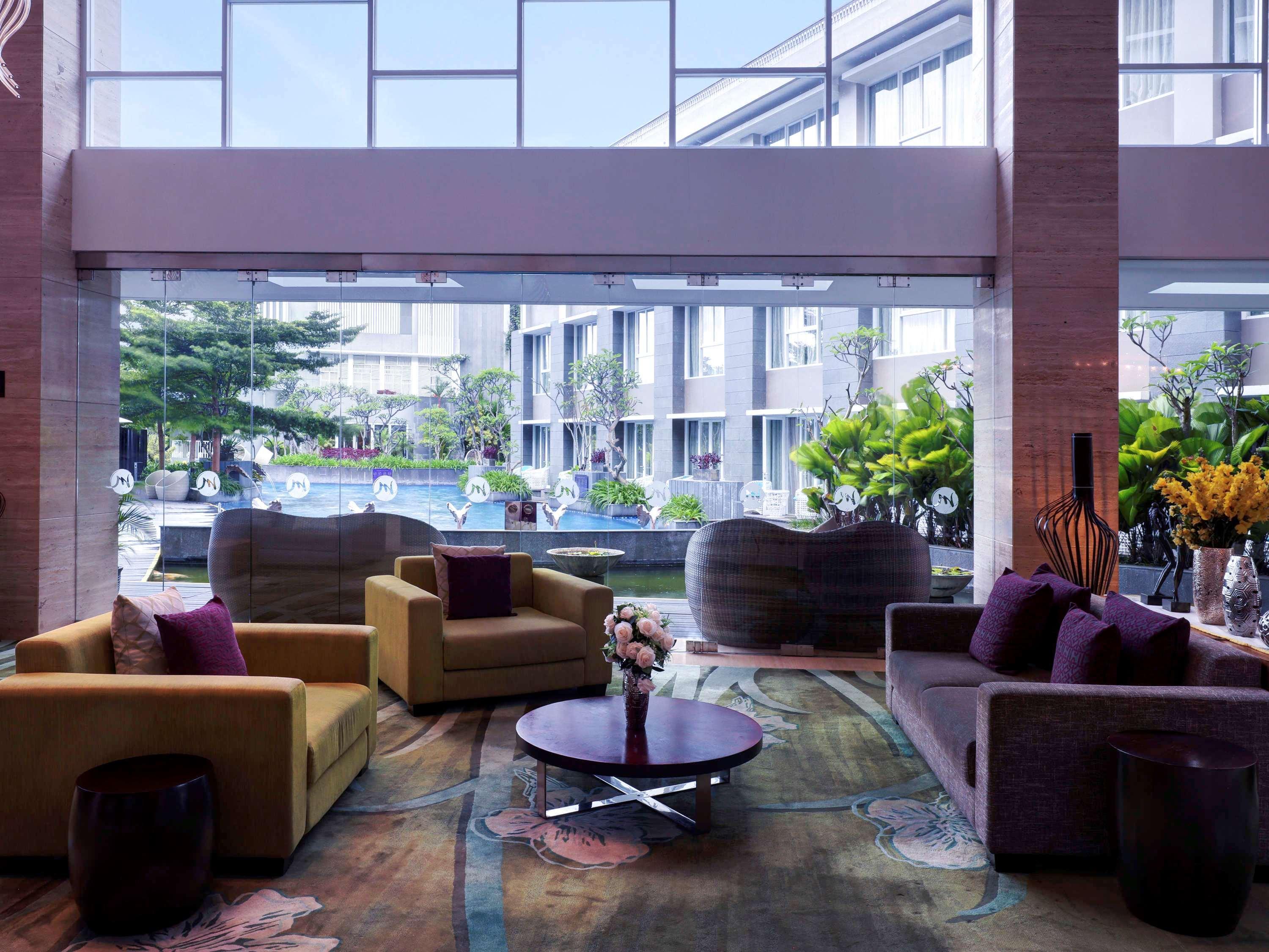 Grand Mercure Bandung Setiabudi Kültér fotó