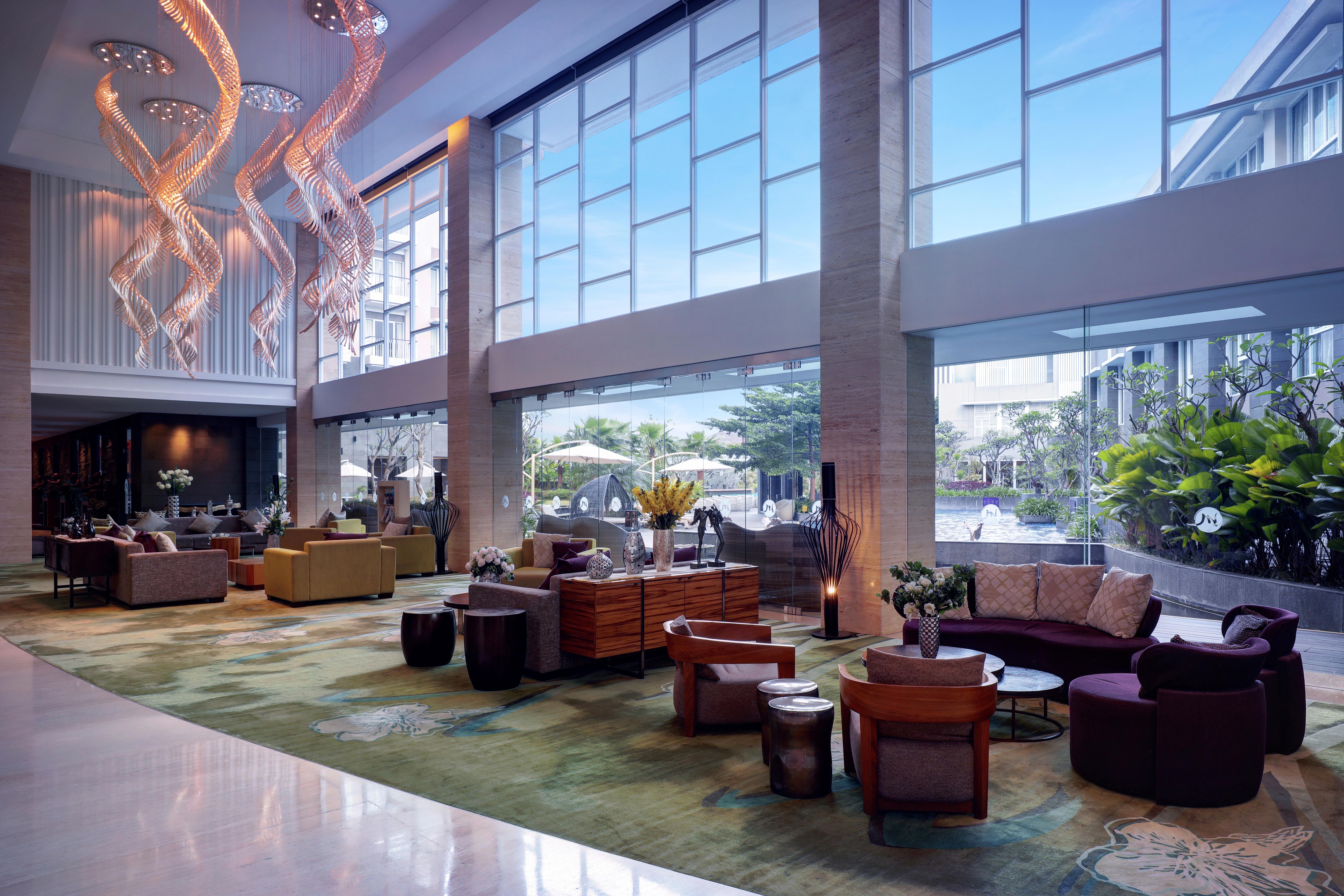 Grand Mercure Bandung Setiabudi Kültér fotó