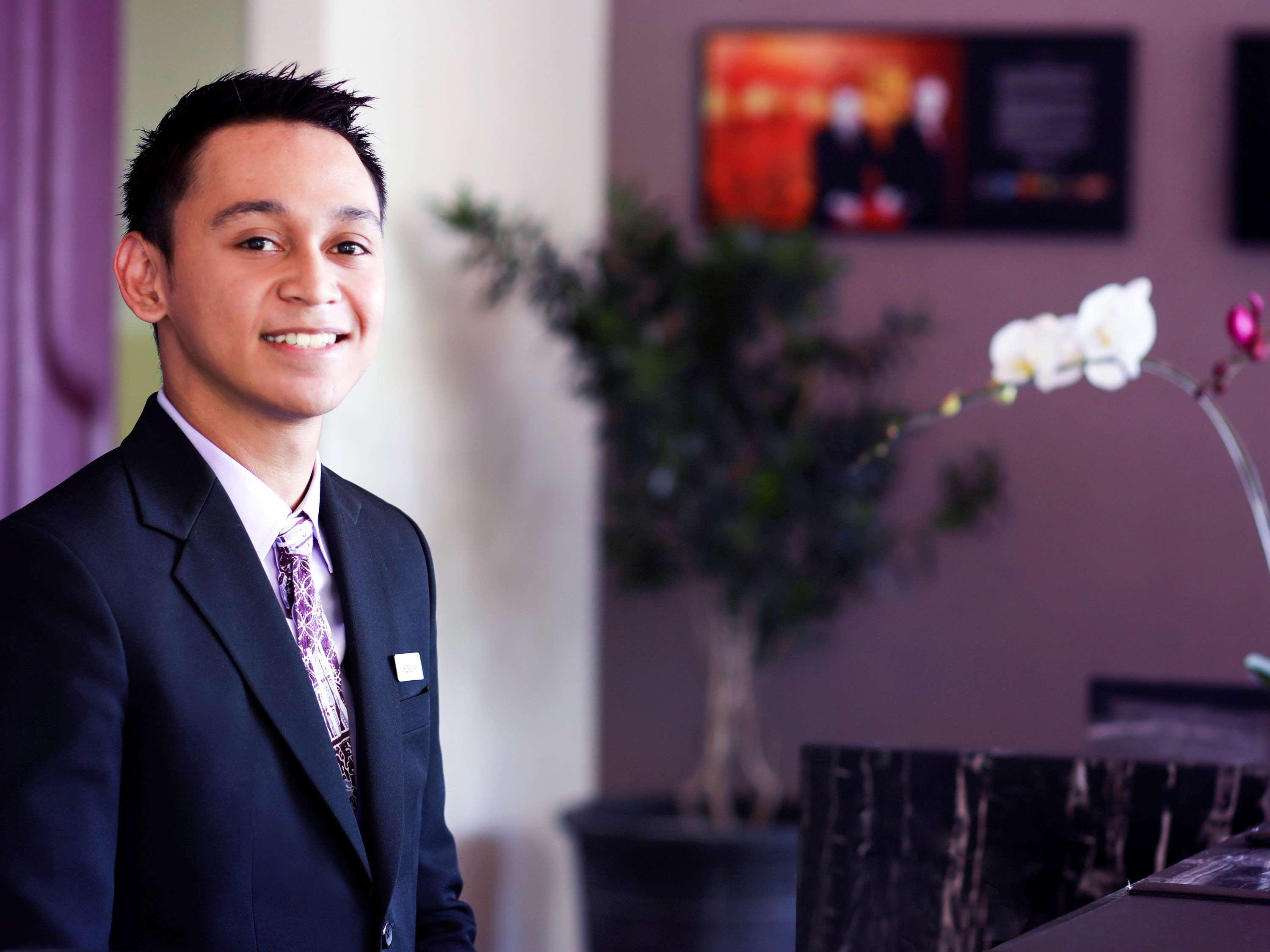 Grand Mercure Bandung Setiabudi Kültér fotó