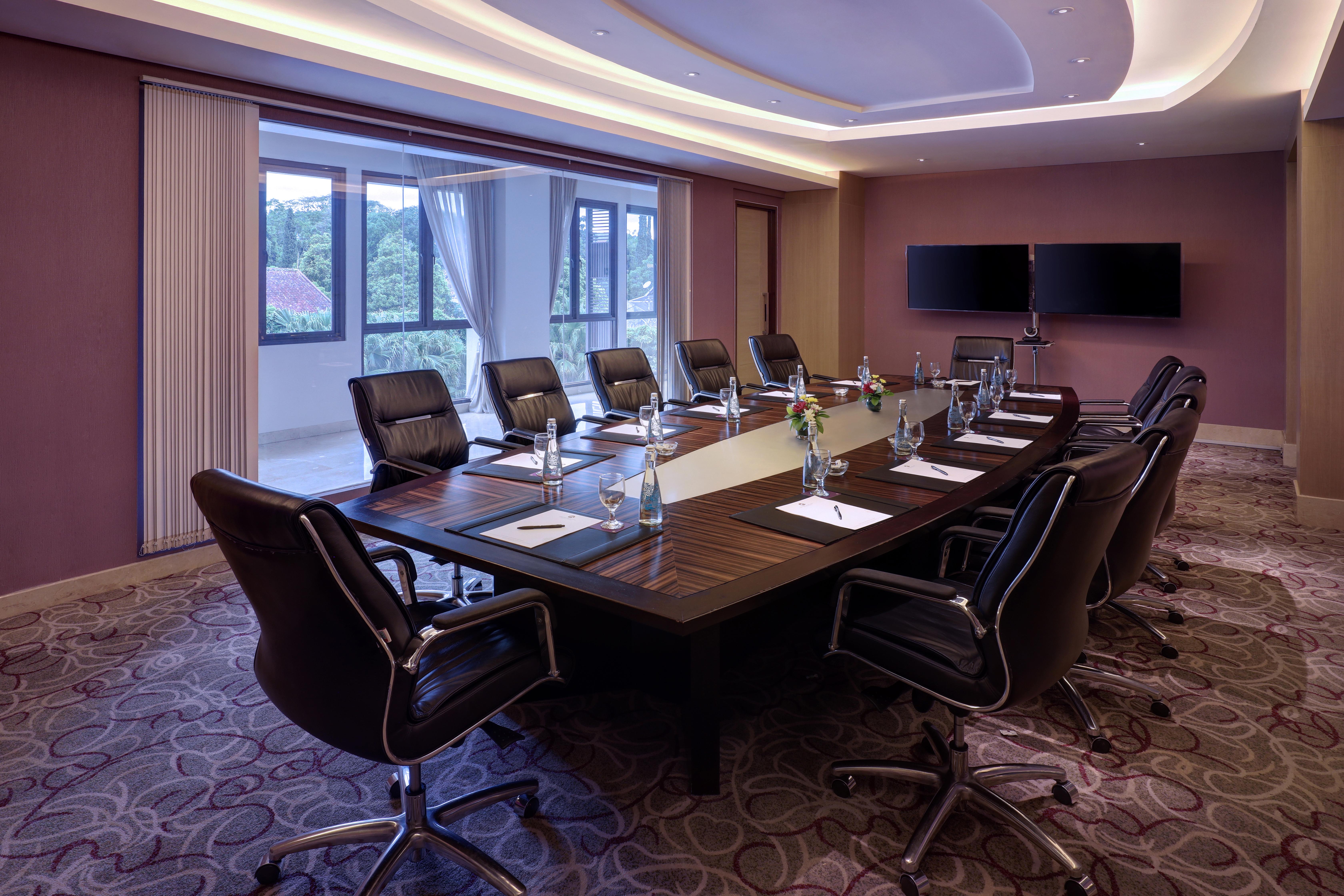 Grand Mercure Bandung Setiabudi Kültér fotó