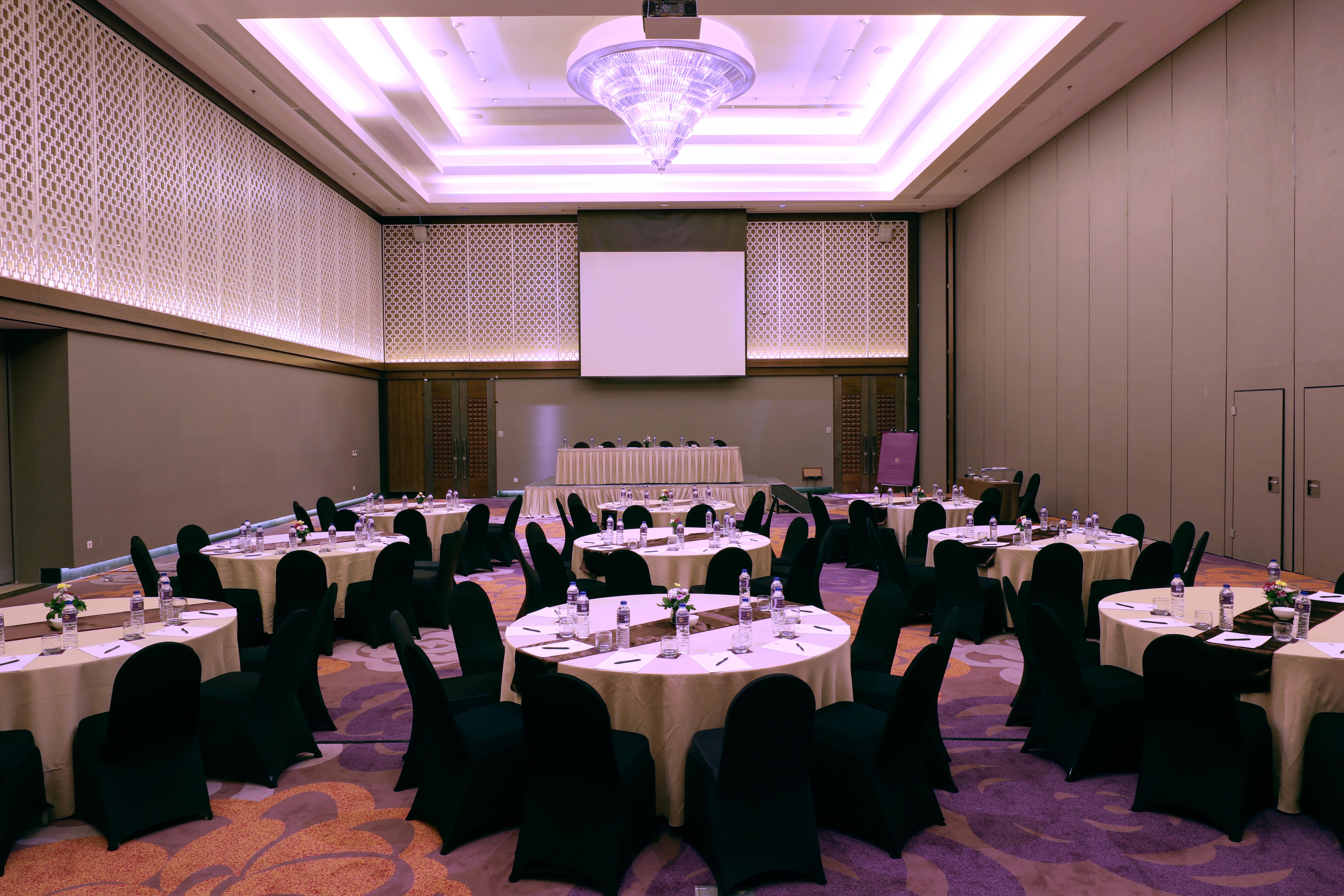 Grand Mercure Bandung Setiabudi Kültér fotó