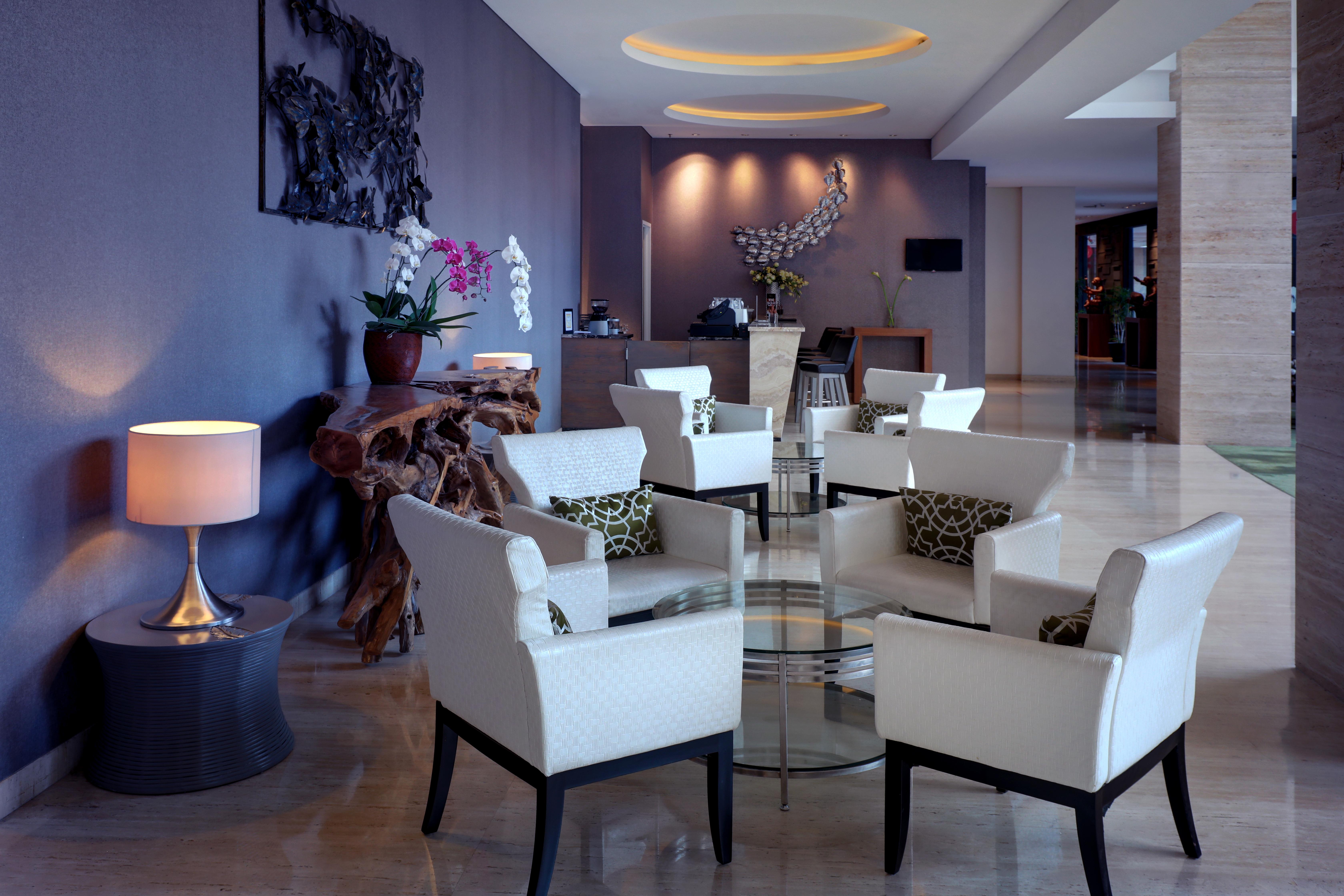 Grand Mercure Bandung Setiabudi Kültér fotó