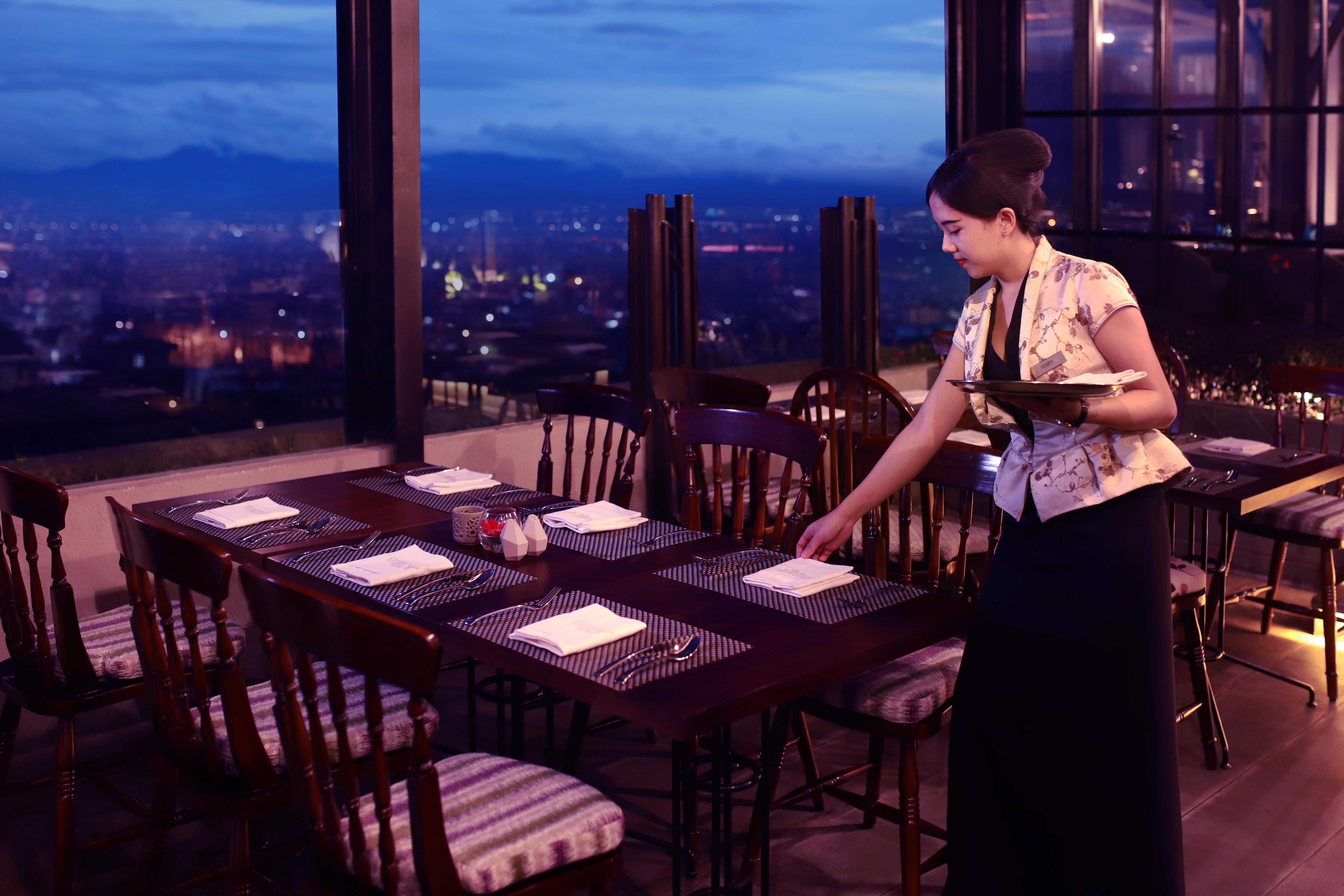 Grand Mercure Bandung Setiabudi Kültér fotó