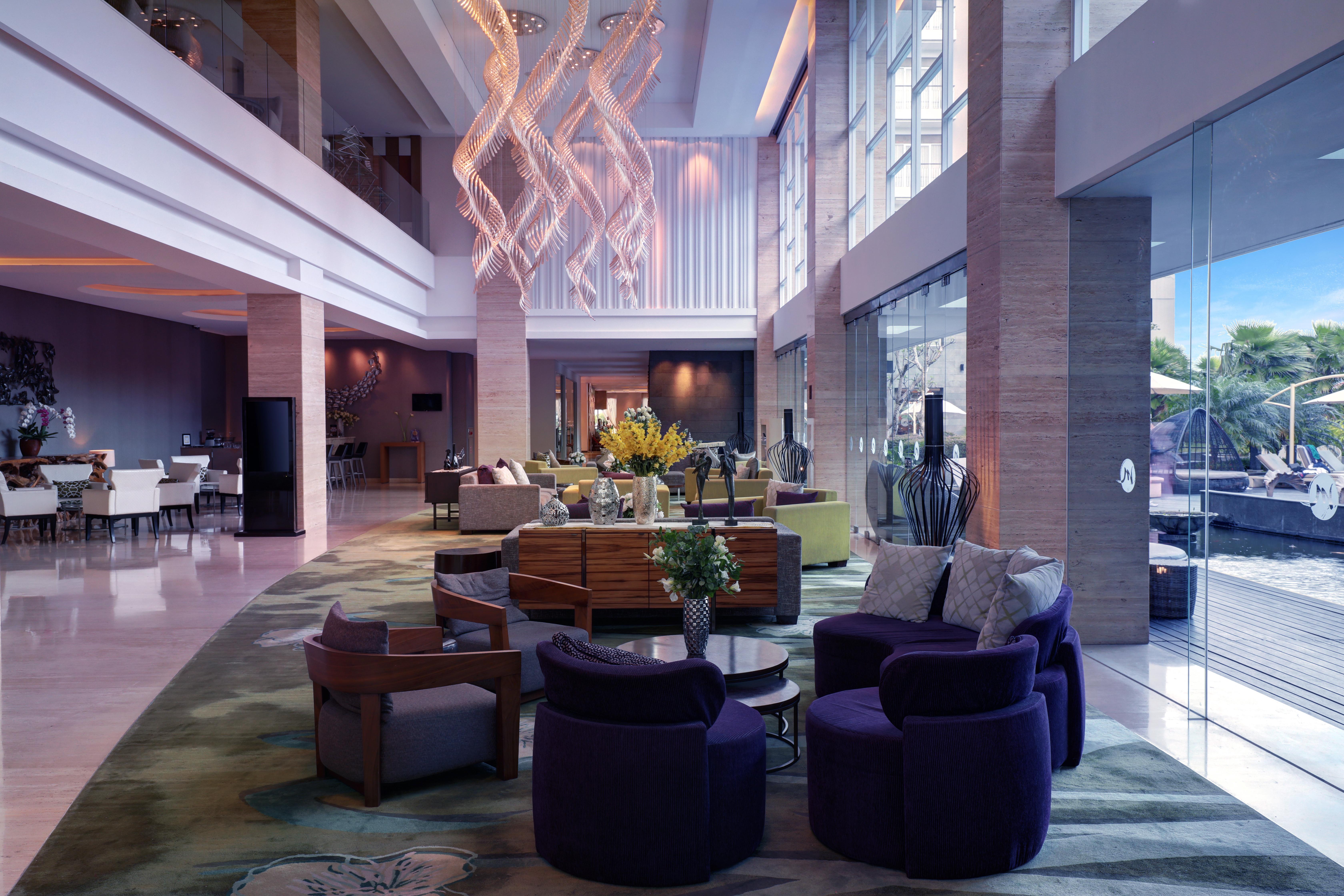 Grand Mercure Bandung Setiabudi Kültér fotó