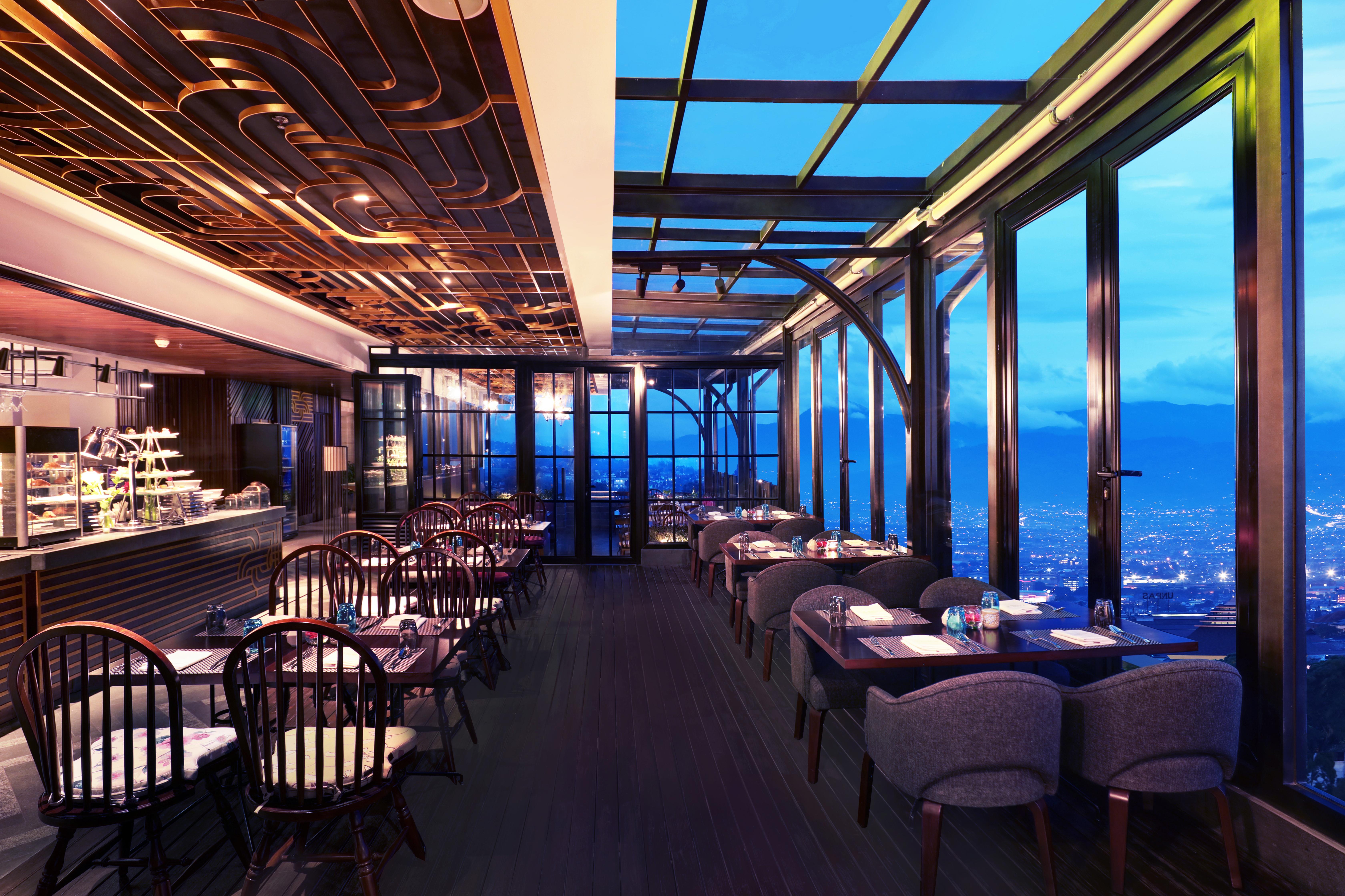 Grand Mercure Bandung Setiabudi Kültér fotó