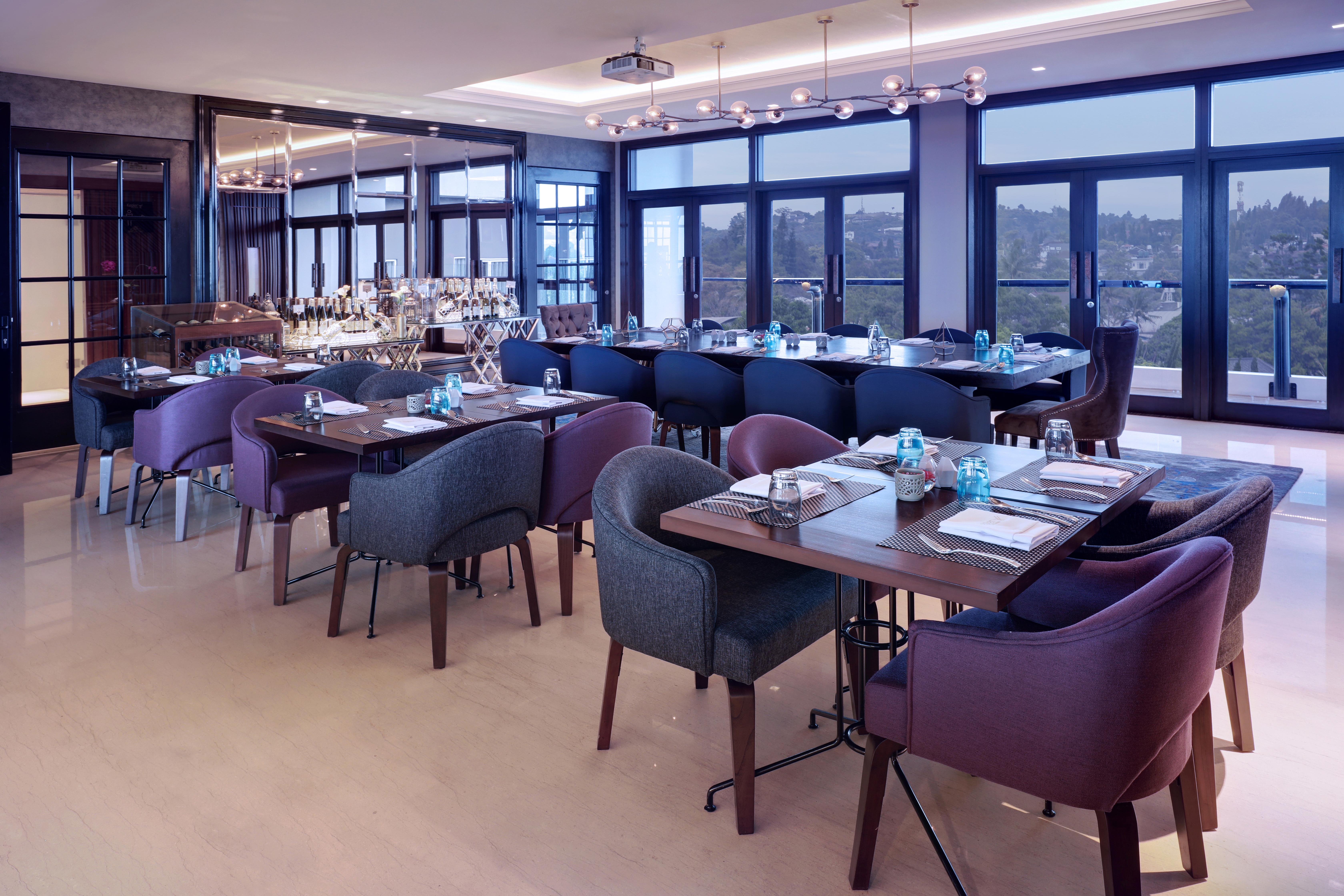 Grand Mercure Bandung Setiabudi Kültér fotó