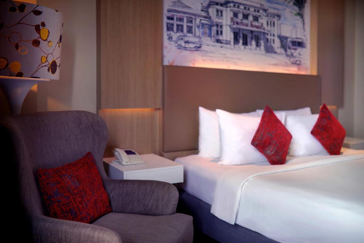 Grand Mercure Bandung Setiabudi Kültér fotó
