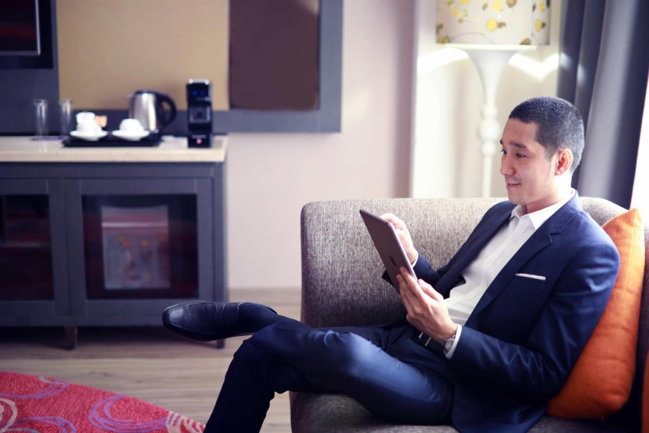 Grand Mercure Bandung Setiabudi Kültér fotó