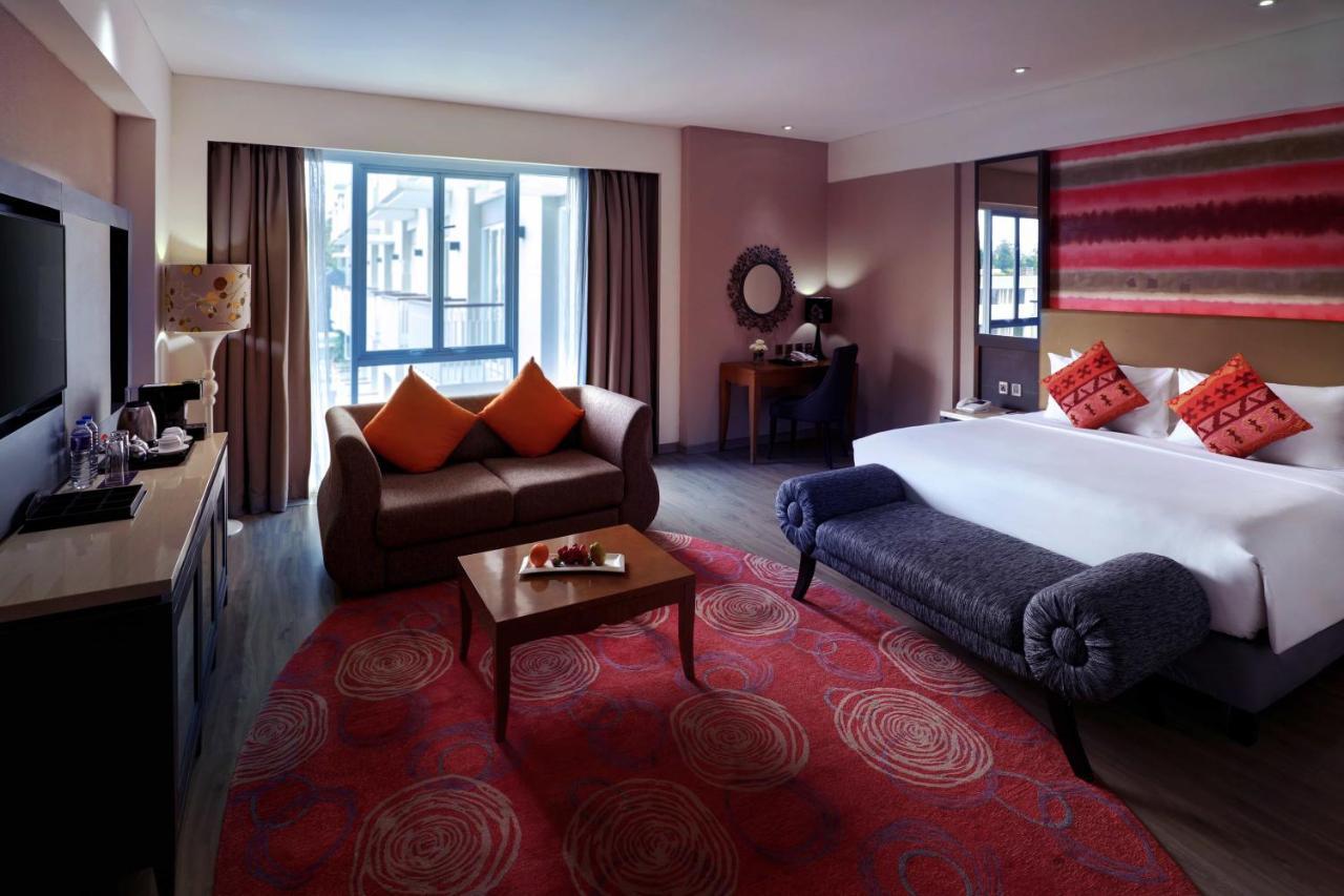 Grand Mercure Bandung Setiabudi Kültér fotó