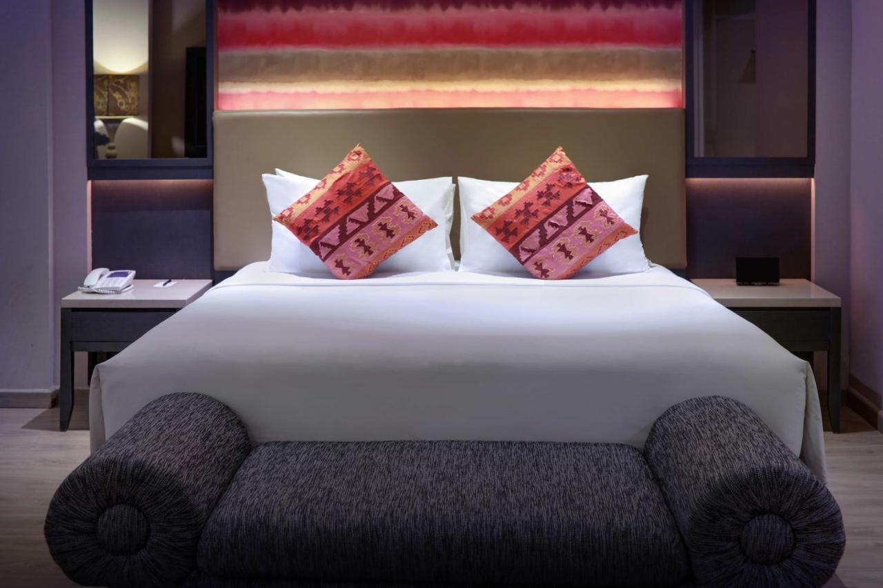 Grand Mercure Bandung Setiabudi Kültér fotó
