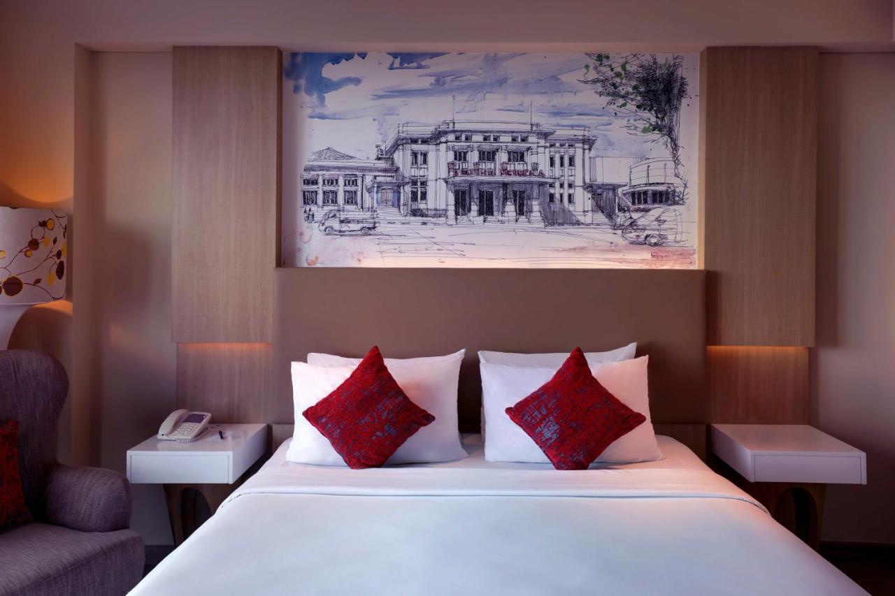Grand Mercure Bandung Setiabudi Kültér fotó