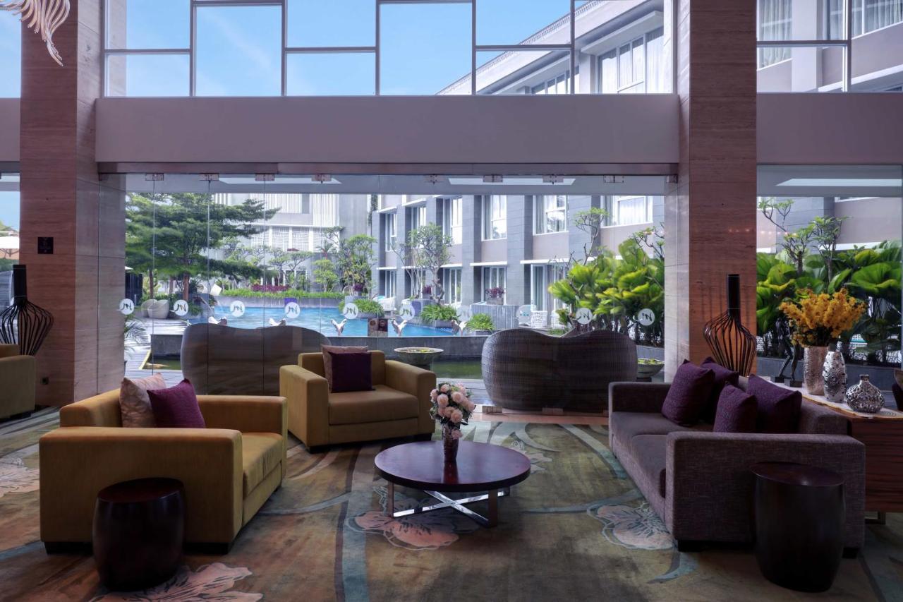 Grand Mercure Bandung Setiabudi Kültér fotó