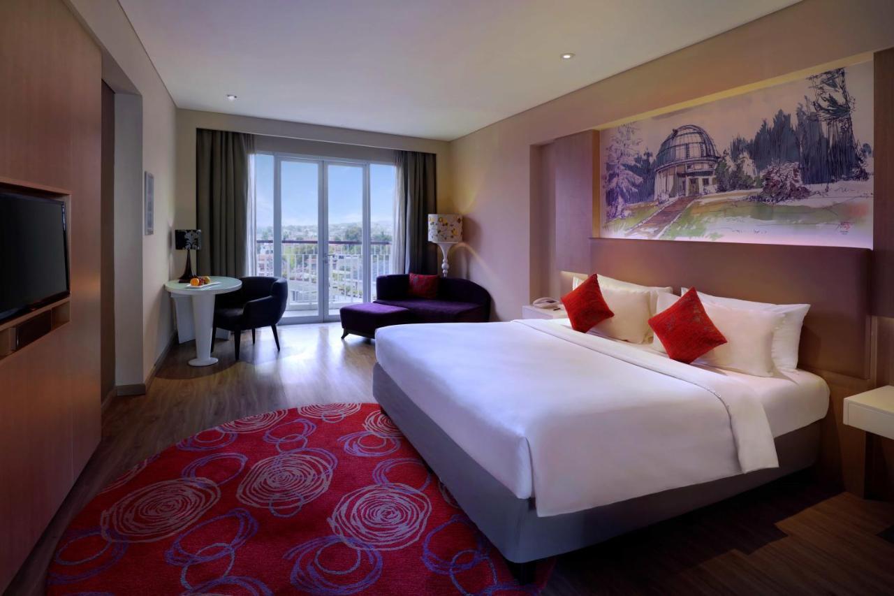 Grand Mercure Bandung Setiabudi Kültér fotó