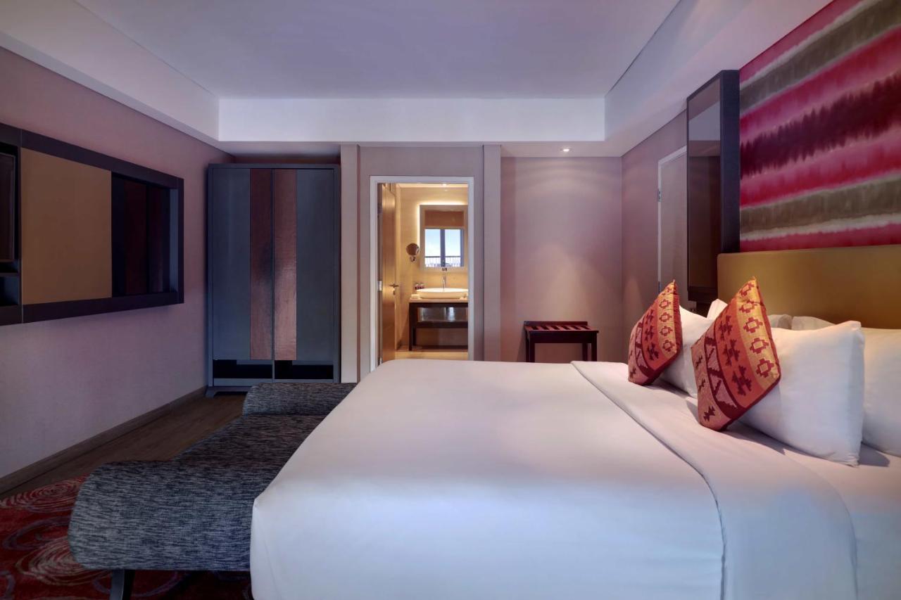 Grand Mercure Bandung Setiabudi Kültér fotó