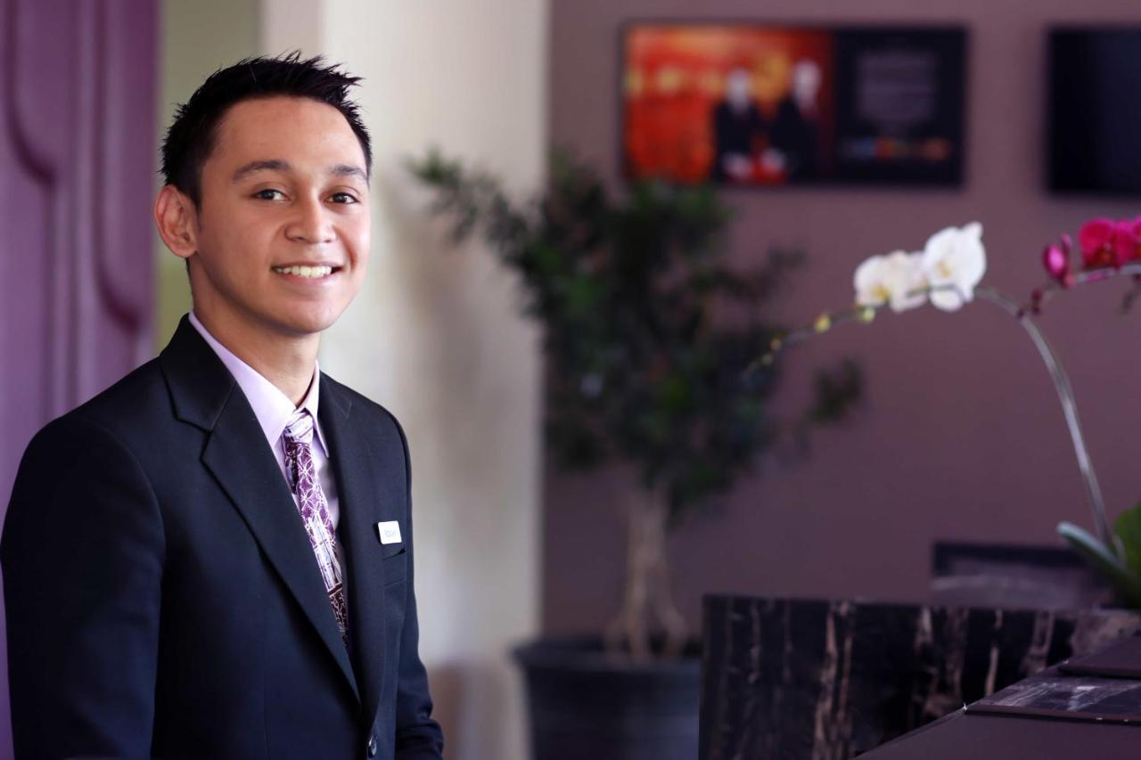 Grand Mercure Bandung Setiabudi Kültér fotó