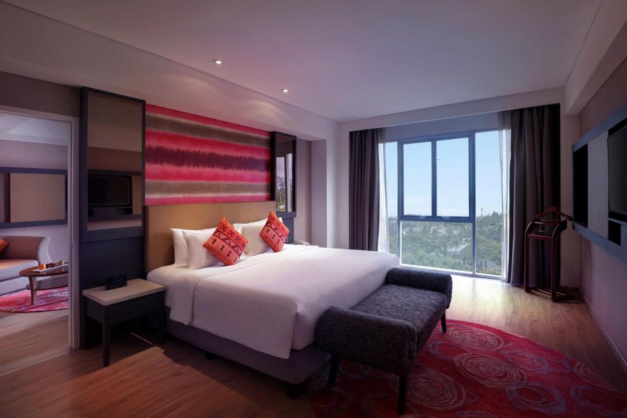 Grand Mercure Bandung Setiabudi Kültér fotó