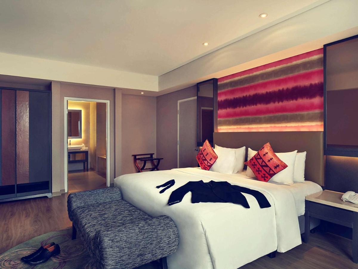 Grand Mercure Bandung Setiabudi Kültér fotó
