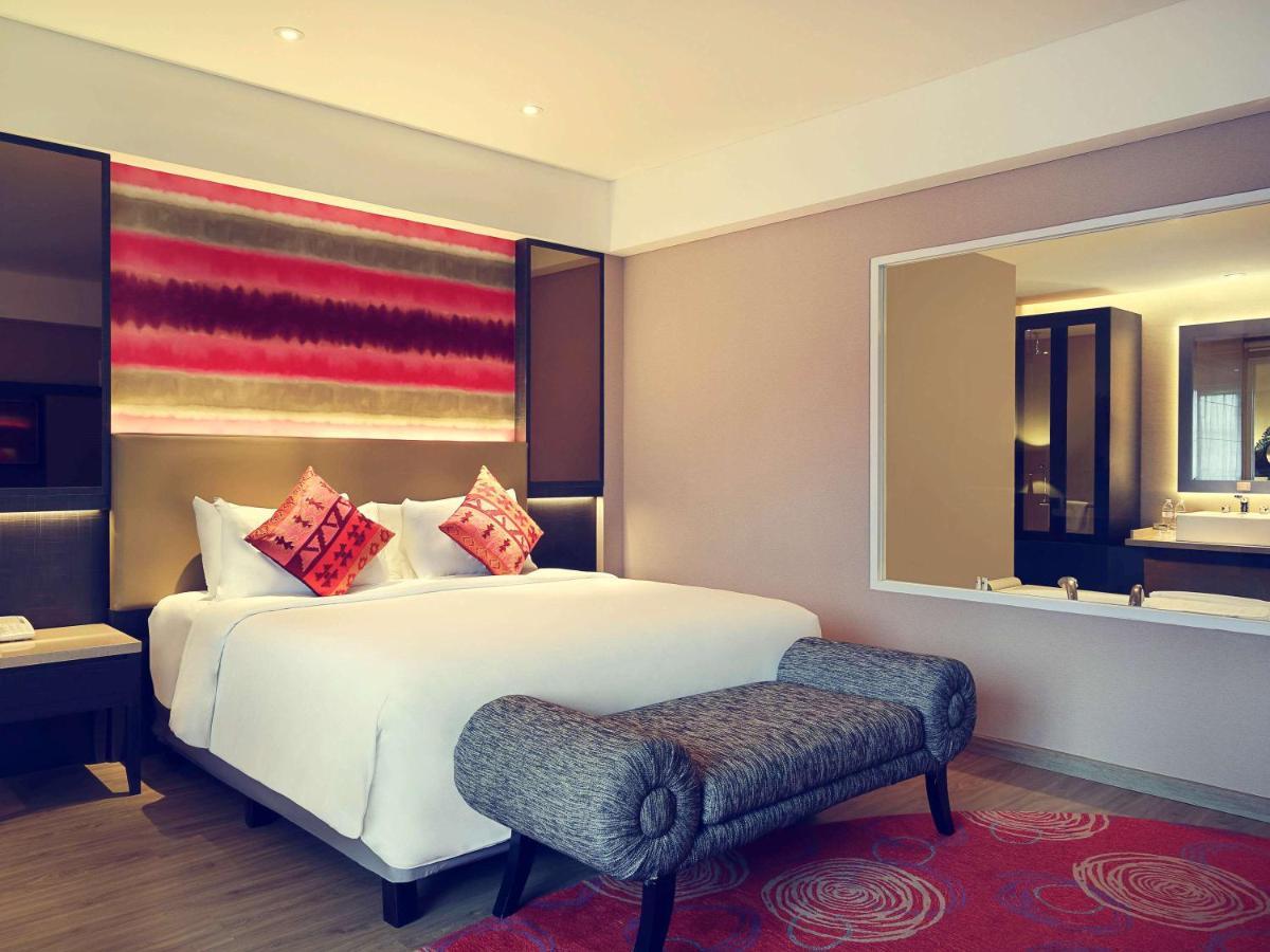 Grand Mercure Bandung Setiabudi Kültér fotó