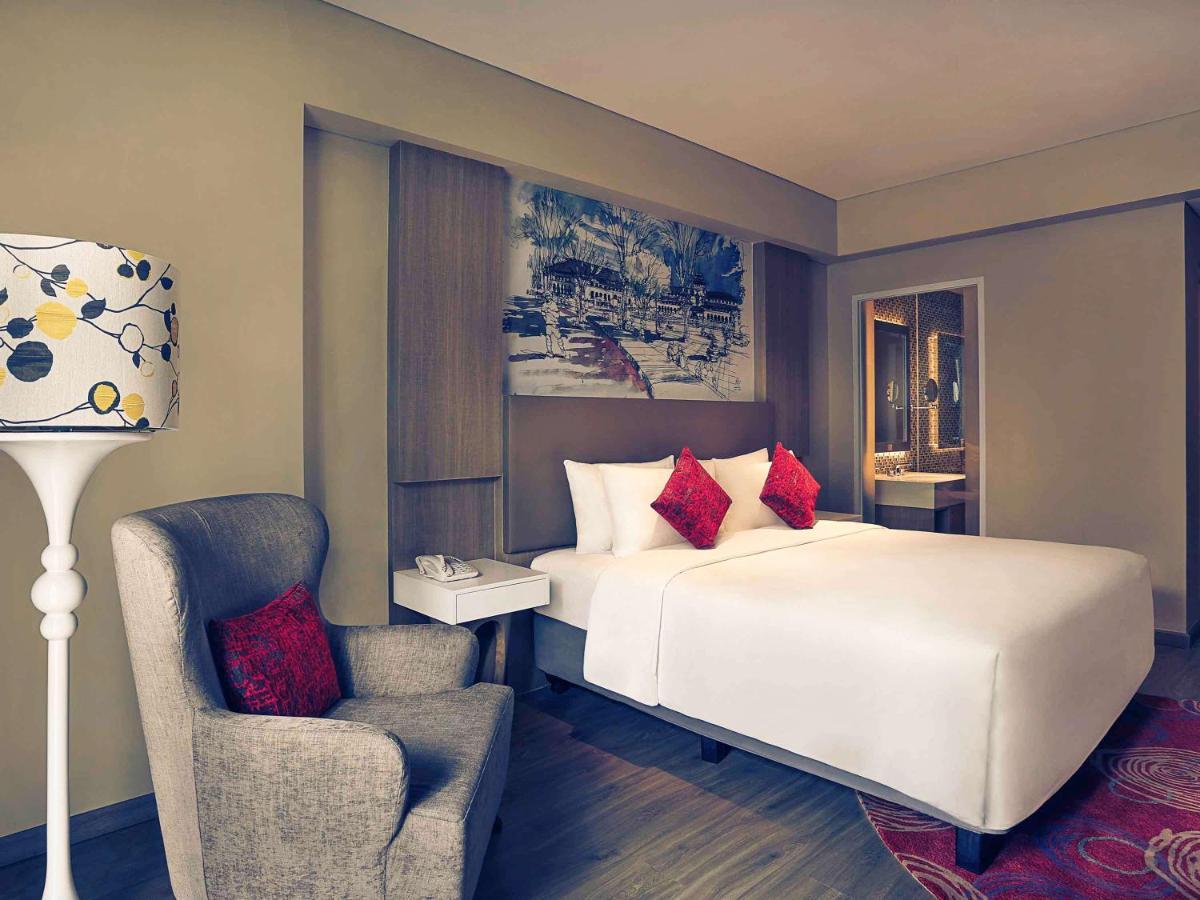 Grand Mercure Bandung Setiabudi Kültér fotó