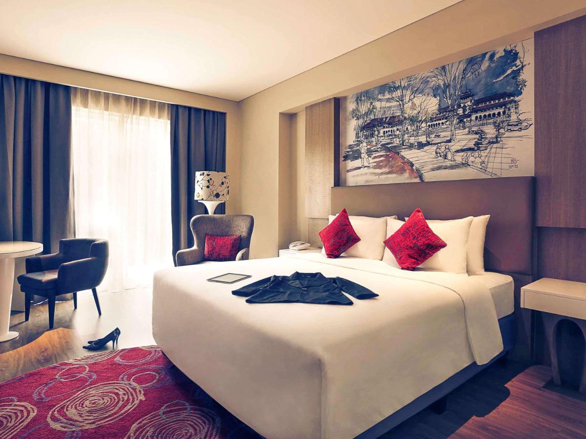 Grand Mercure Bandung Setiabudi Kültér fotó